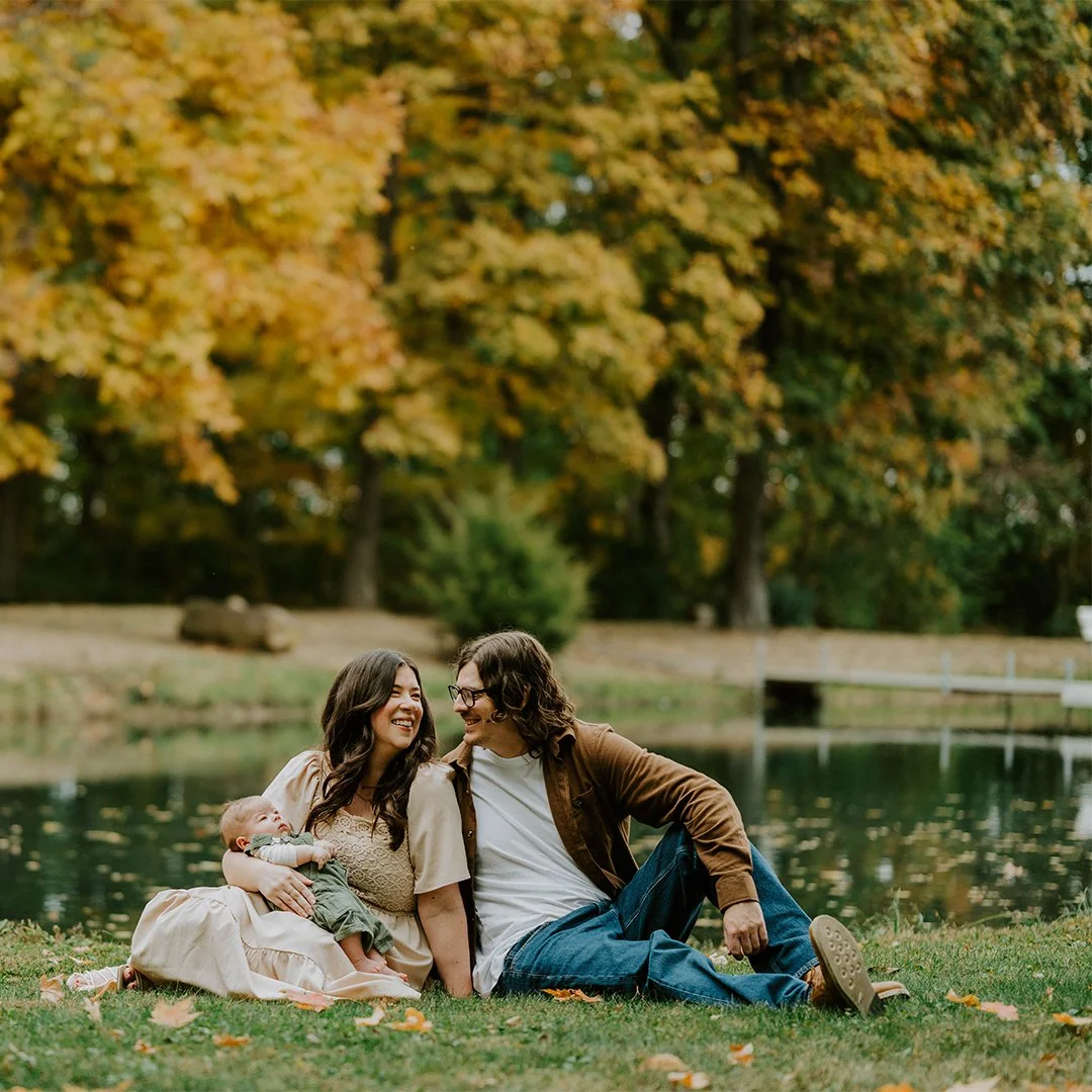 Little River was a champ for our session a few weeks back 🍂 It was so fun getting to know this sweet family!