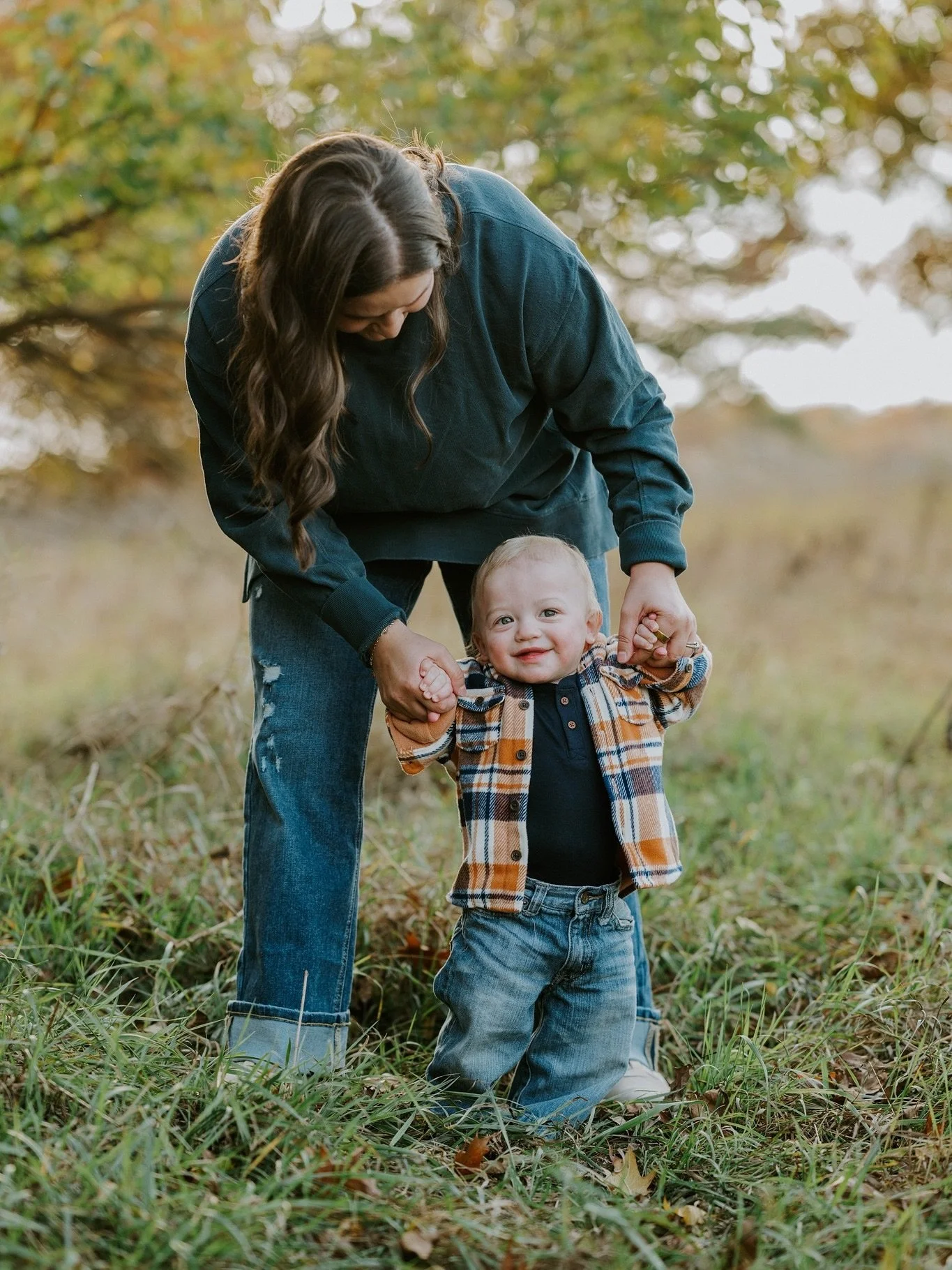 The Baumgartner Family 🍂