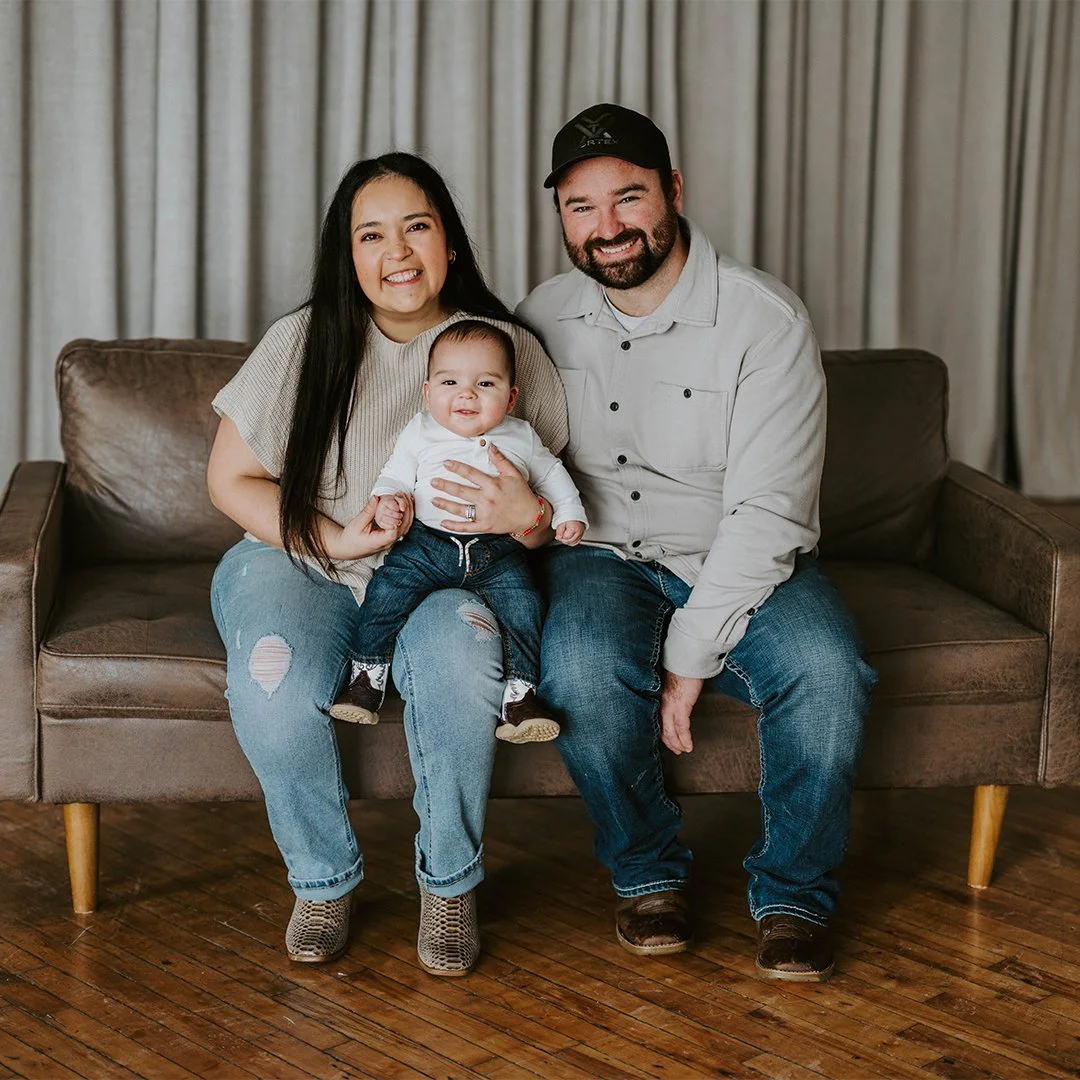 Sweet Jett hit a big milestone! Happy 6 months little man 👏

#6months #parlorstudios