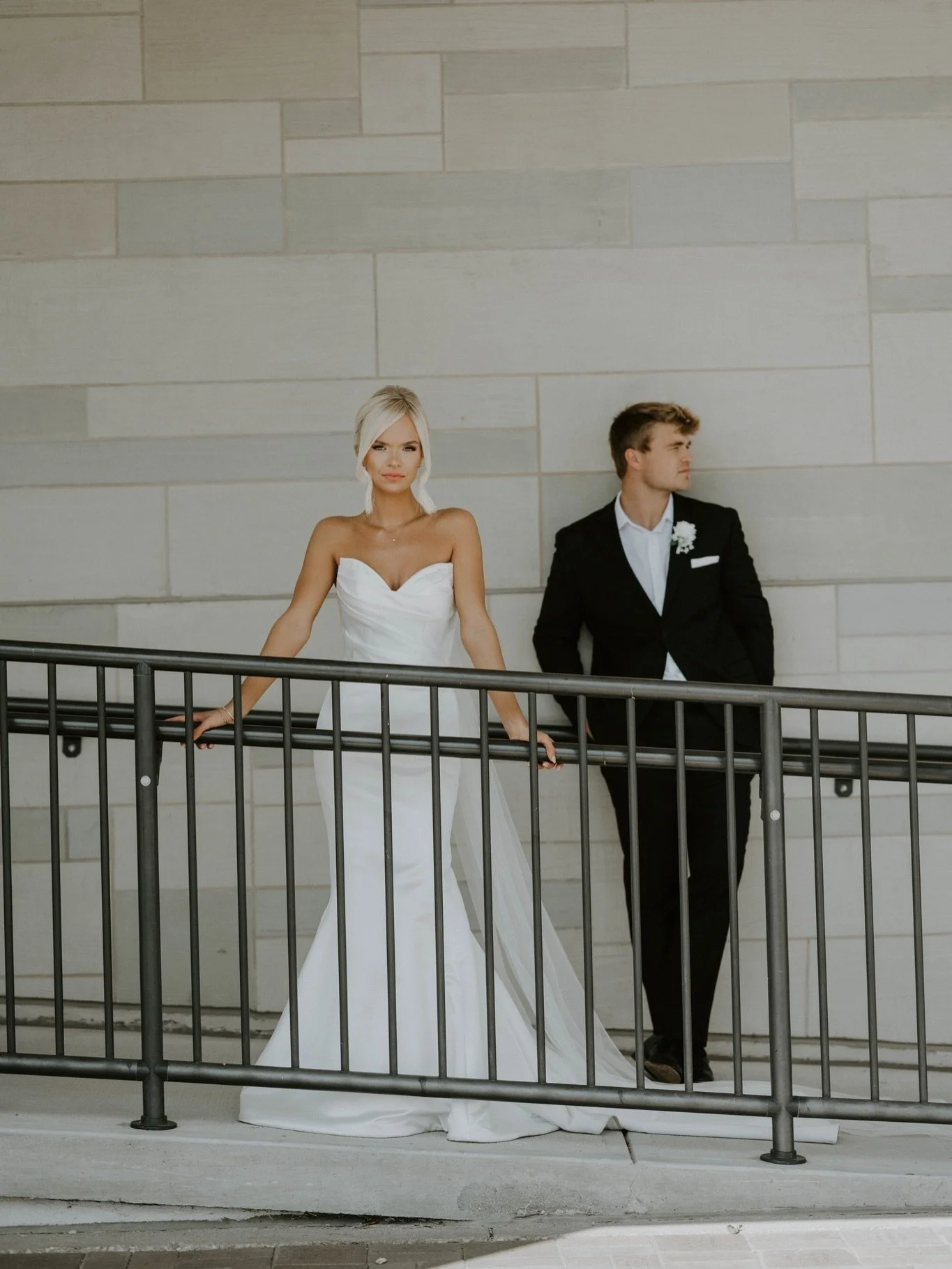 Should we have multiple locations for photos during our wedding day? The answer is YES! 

If we can have different locations for photos and be within our schedule timeline, I will say yes to this every single time. 

I always recommend having 2-3 or 