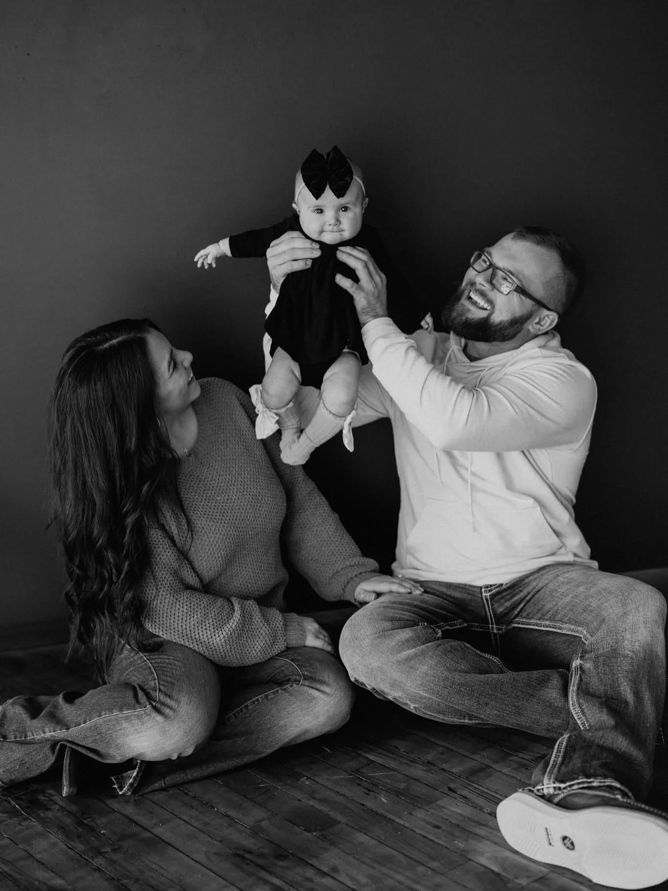 Sweetest little 6 month session ever 🍩

Parlor Studios

6 months | indiana photographer | Indiana family photographer | milestone | donuts | half baked | half birthday | parlor studios | bluffton, Indiana