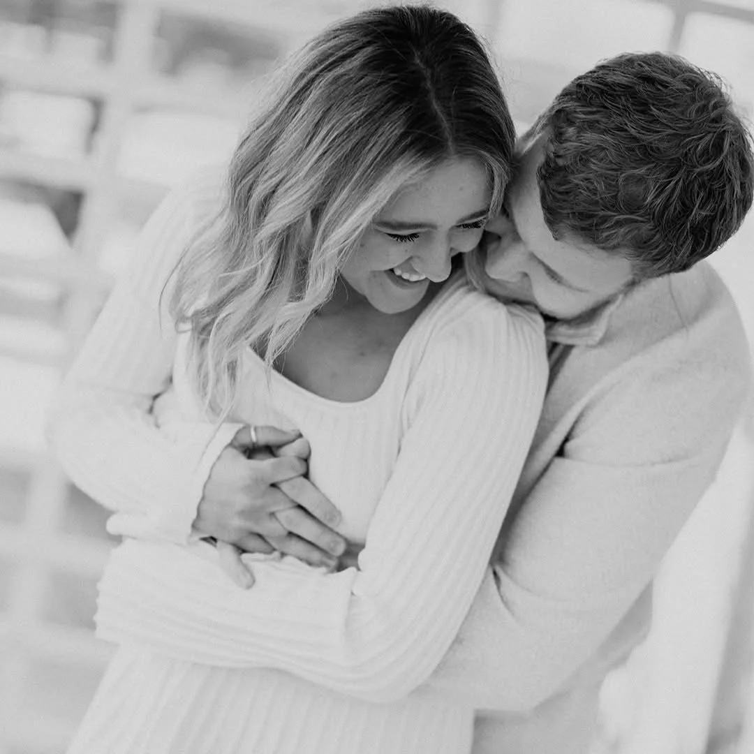 Spent Saturday afternoon shooting the most stunning engagement session with Mary + Bryan ❤️ We were blessed with 50 degrees, so we ran with it! 

Like the photos you love most ❤️ 

#indianaengagementphotographer #farmlifebestlife #fortwayneindiana #i