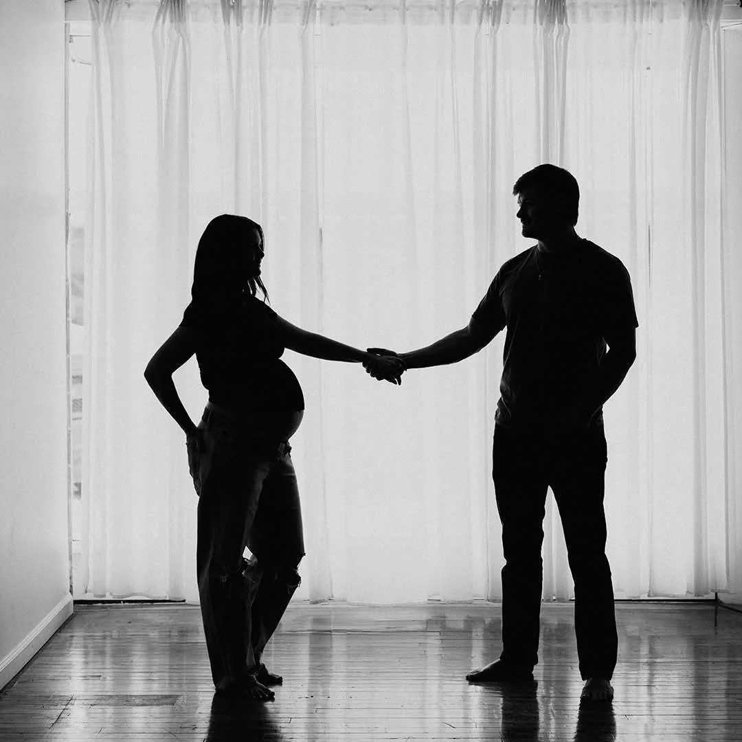 The cutest maternity session ever ❤️🍼🤰 

Maternity session | studio maternity | Bluffton, Indiana | Parlor Studios | Indiana photographer | maternity session inspiration | maternity session outfits