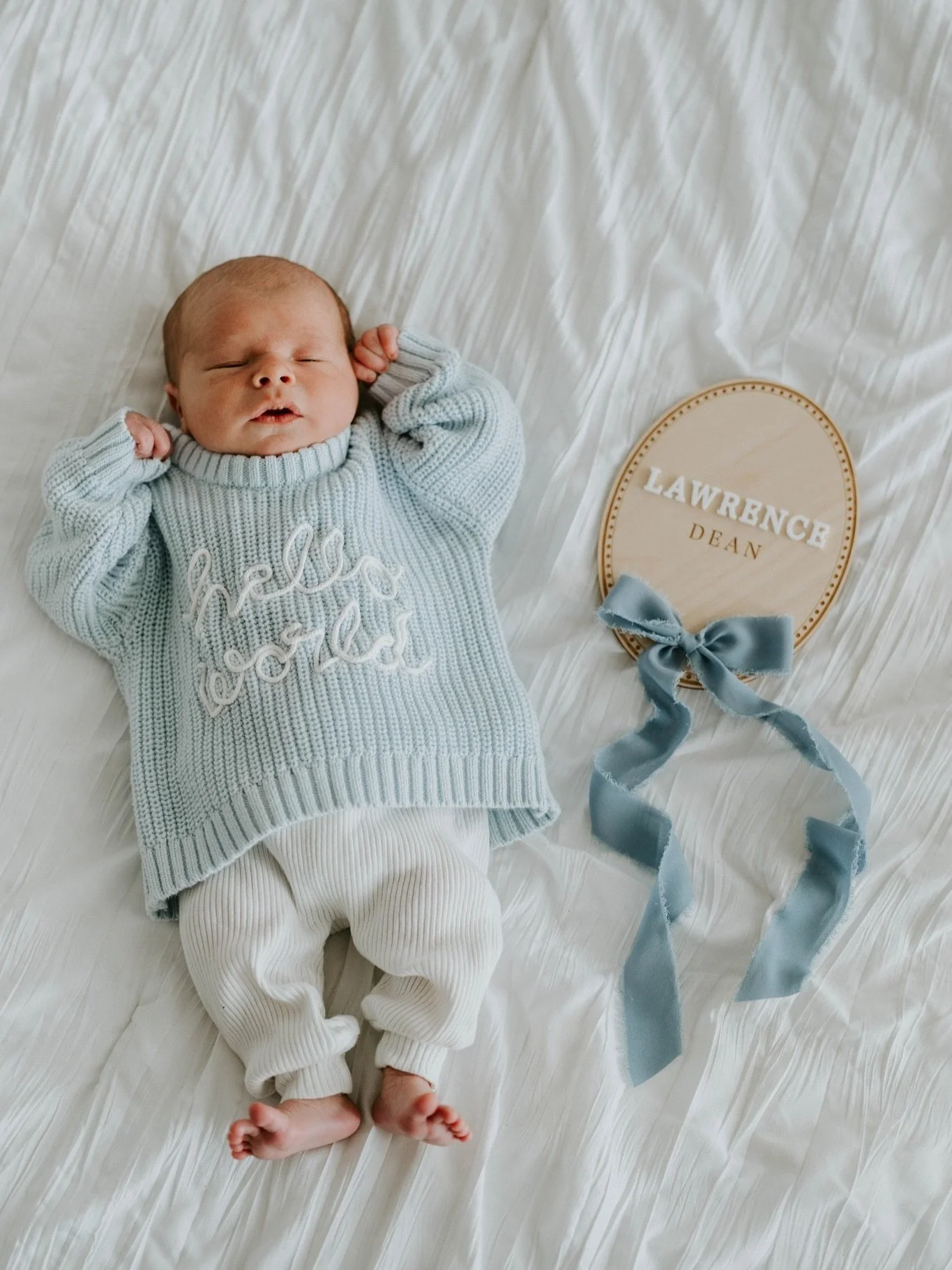 💙 Lawrence Dean 💙