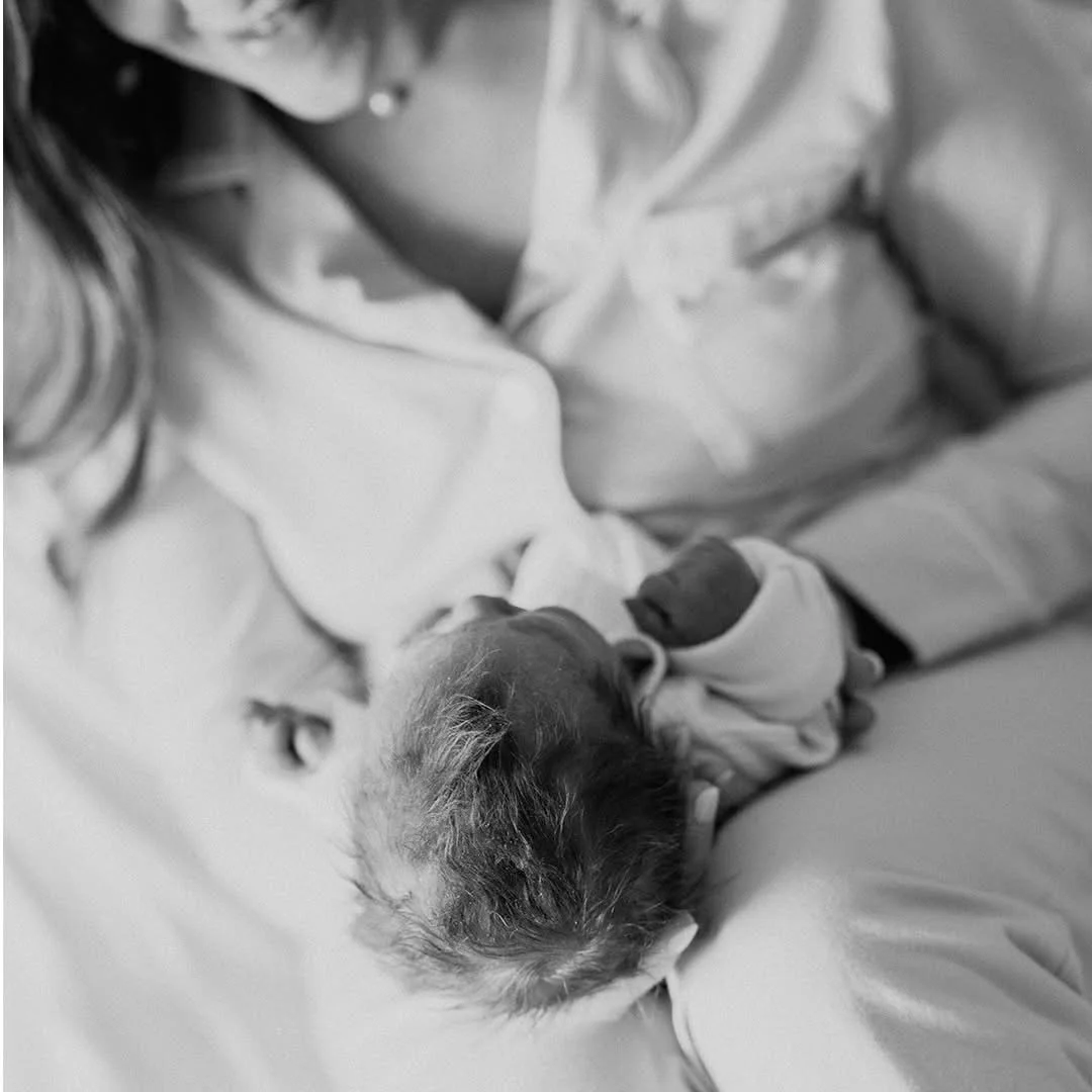 The sweetest fresh 48 🍼everyone, meet Samuel ❤️ 

Thank you @brodiealefever and congratulations again! #fresh48