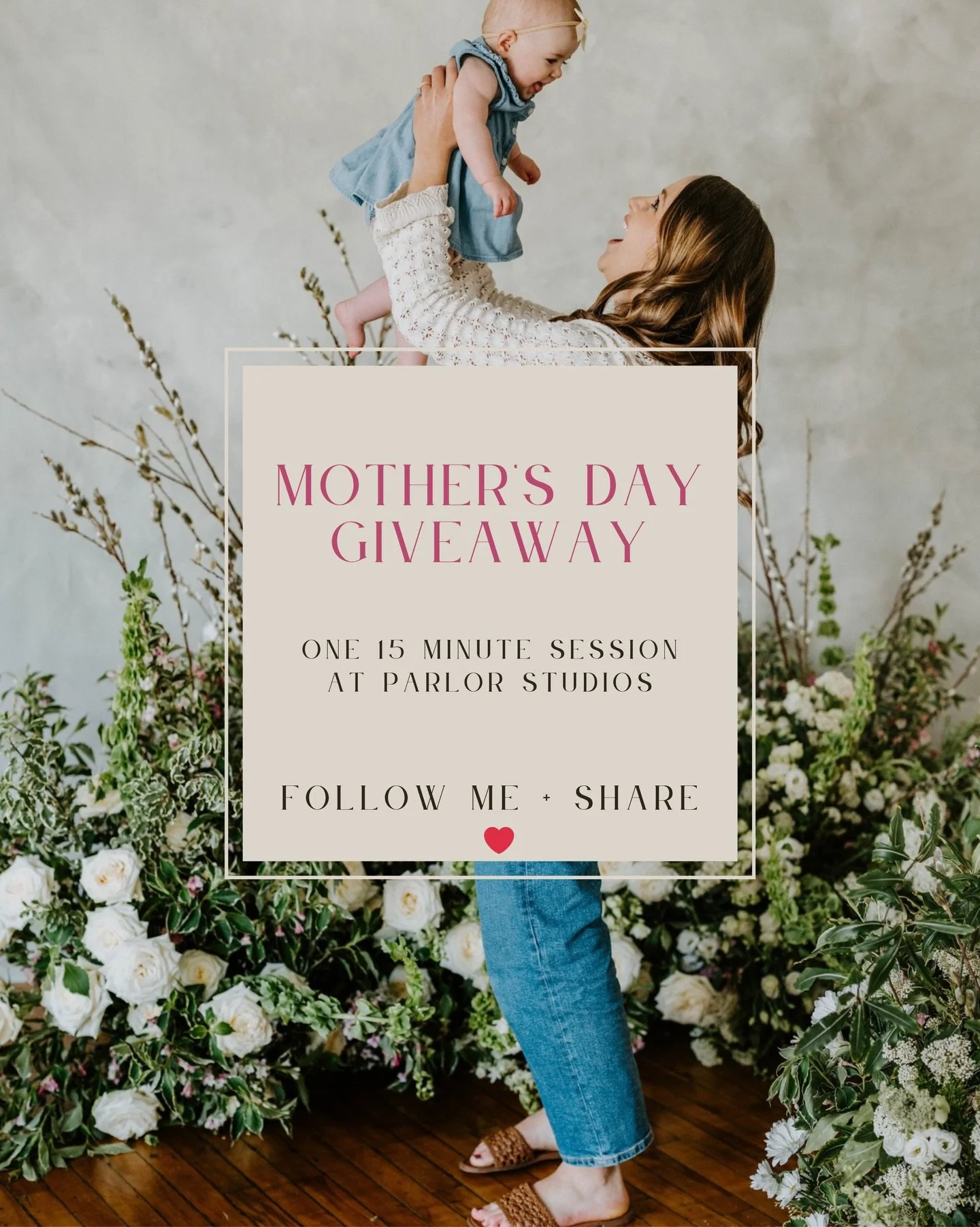 It&rsquo;s the weekend, and It&rsquo;s as simple as this ❤️ follow me and share. Giveaway is open on Instagram AND Facebook if you want extra entries added. Hope you all have had a wonderful day ☀️

&bull;Winner will be chosen May 11th 🌷❤️
&bull; Fo