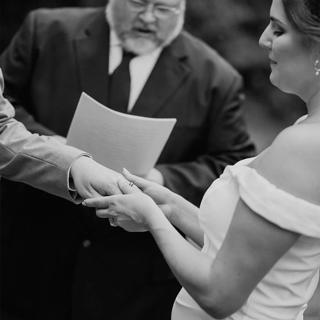 I was blessed with two weddings this past weekend ❤️ Jordan + Katie shared an intimate ceremony with close family and friends Friday afternoon. 

I loved how laid back and natural the whole day was ❤️ thank you both for having me capture these for yo