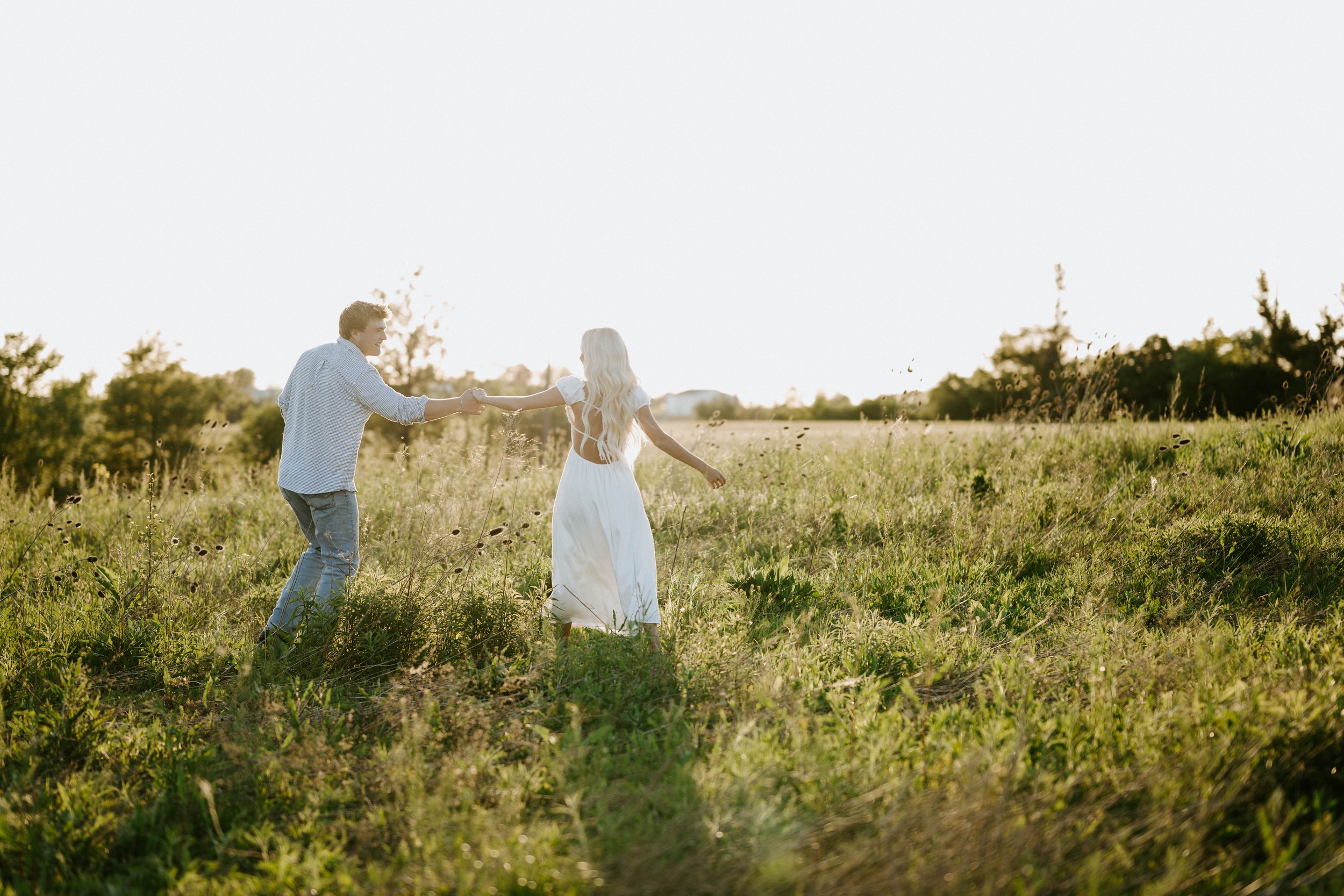 Taylor & Gavin | Engagement