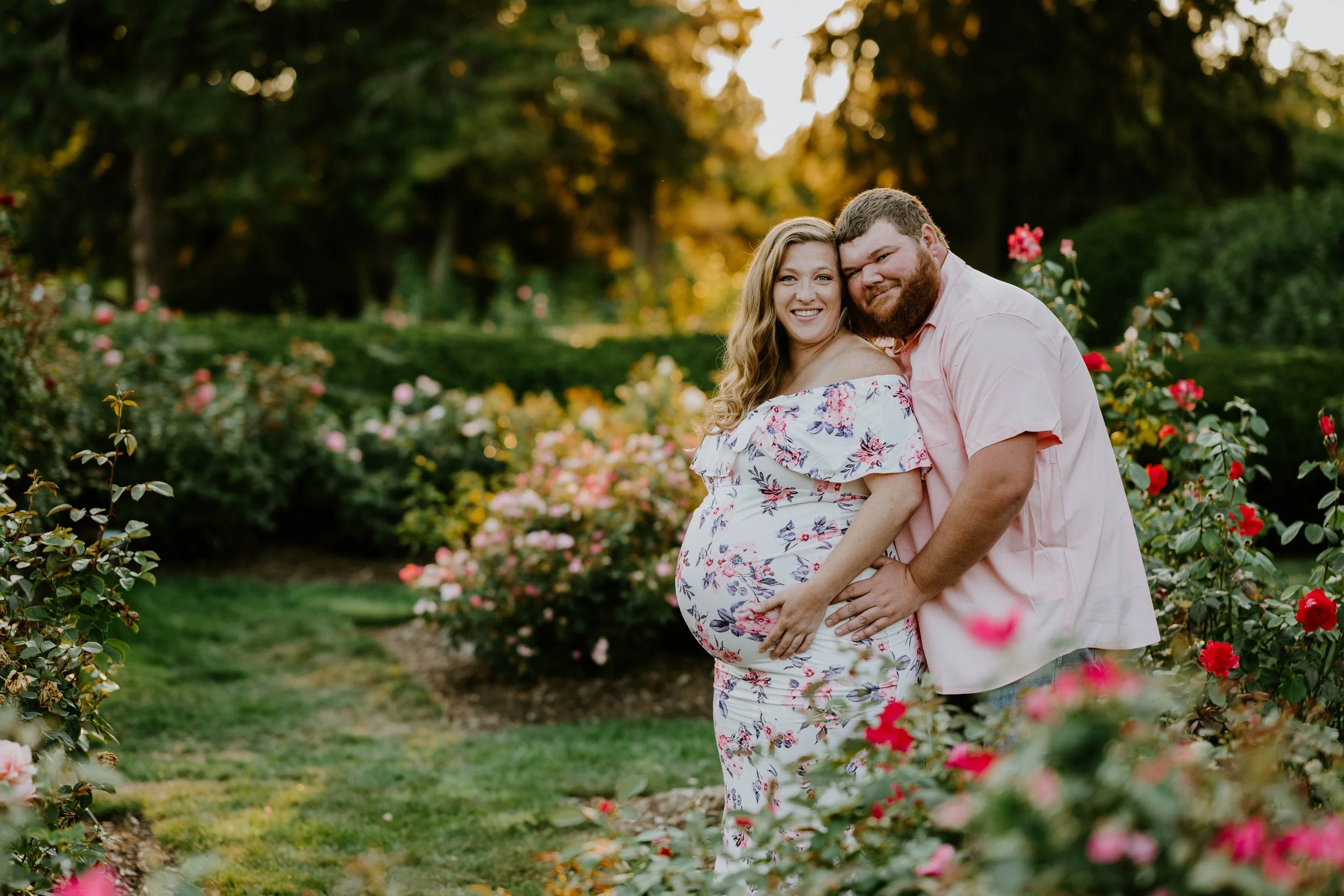 Joey & Julia | Maternity