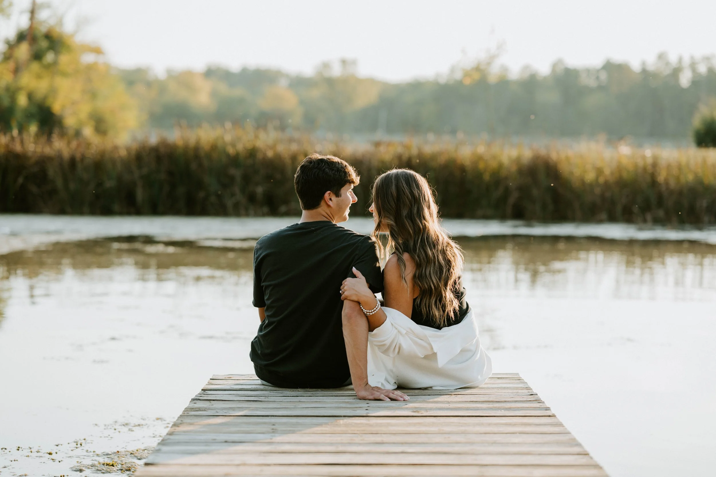 Olivia and Andrew | Engagement