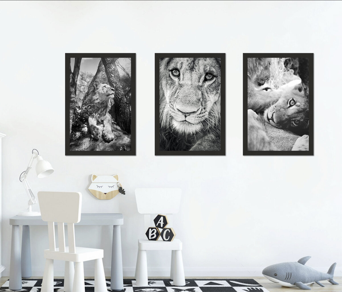 Baby Lions