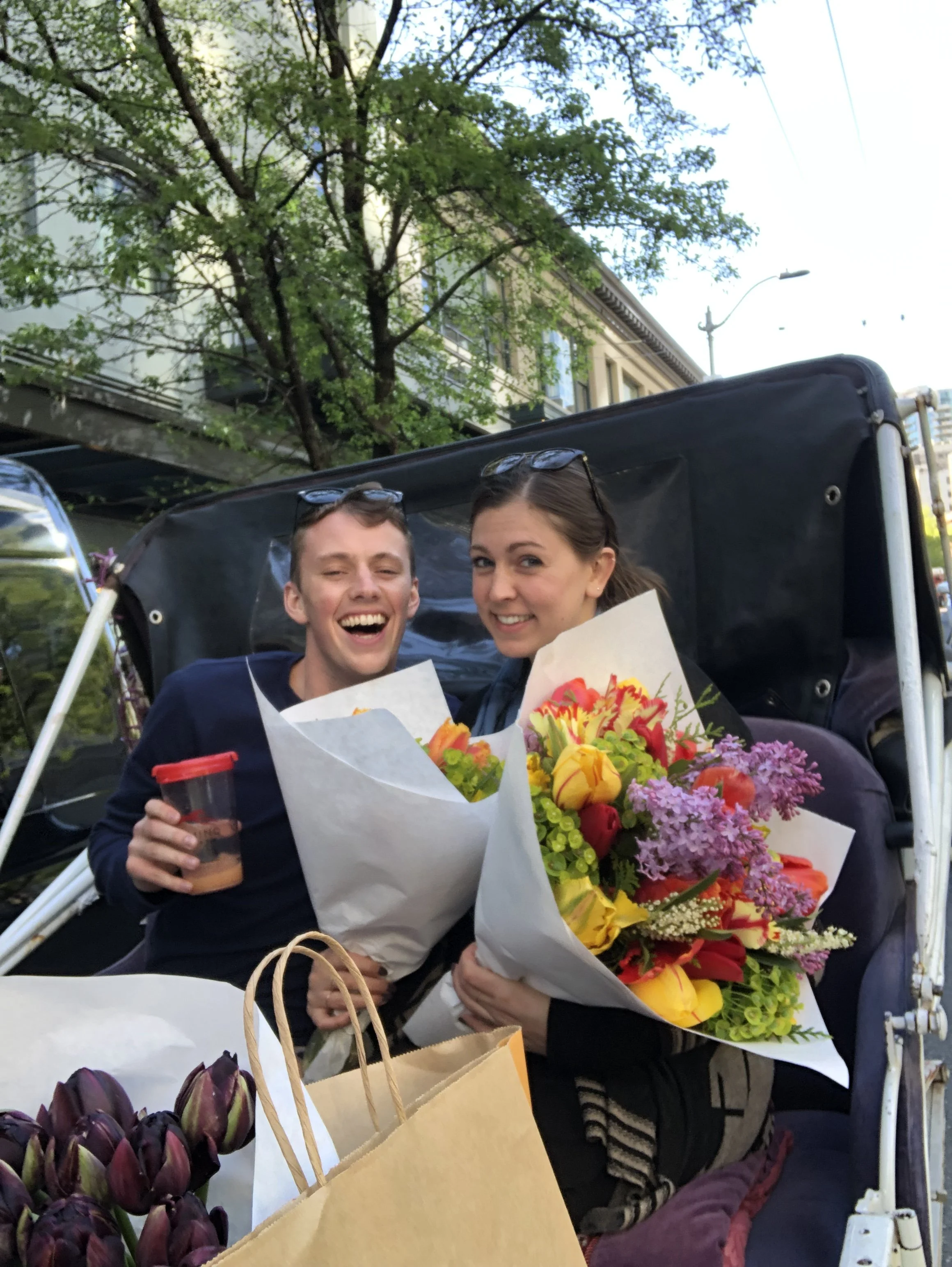 The Best Date Ideas in Seattle (From a Dating Coach Who Lives Here)