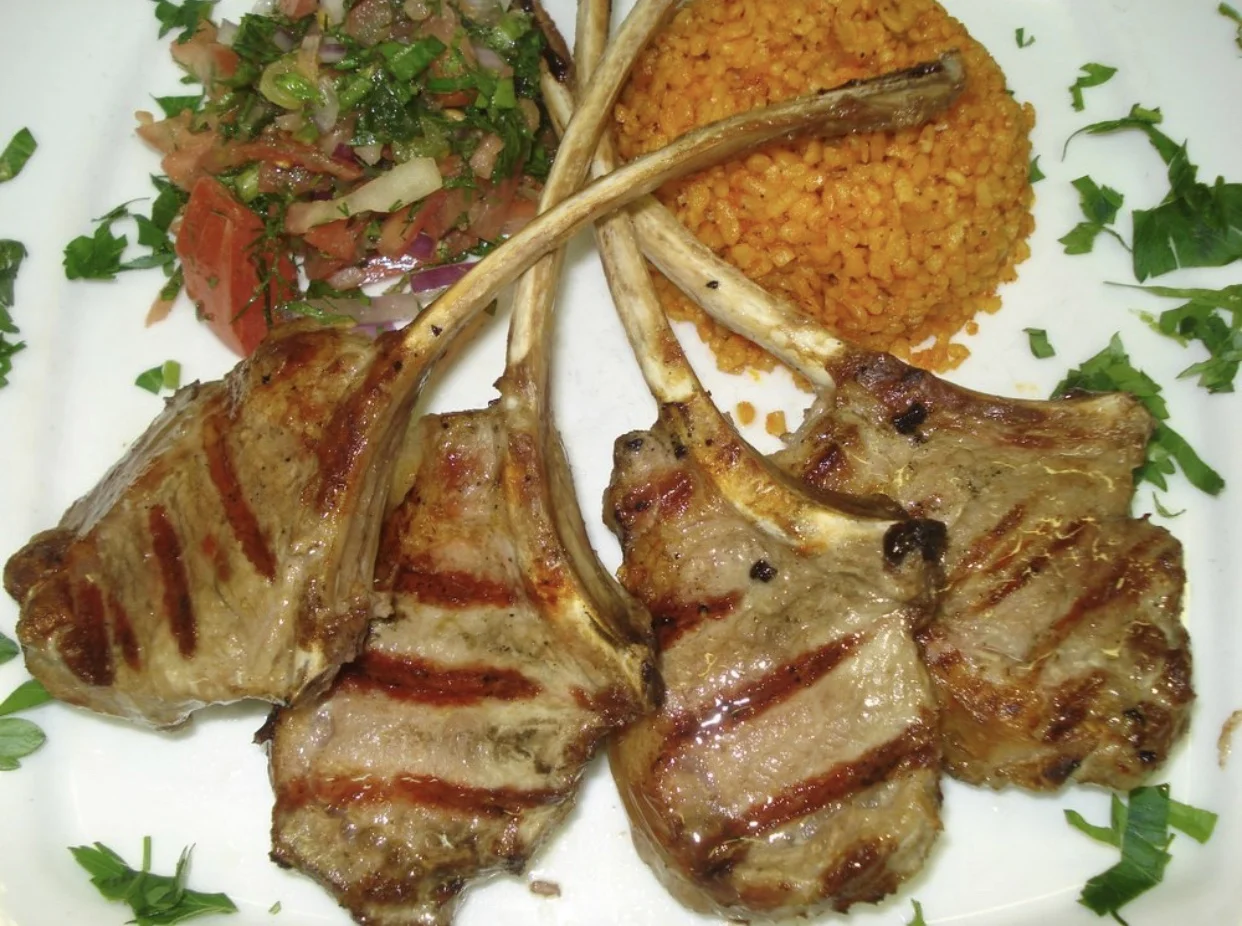 Lamb Chops