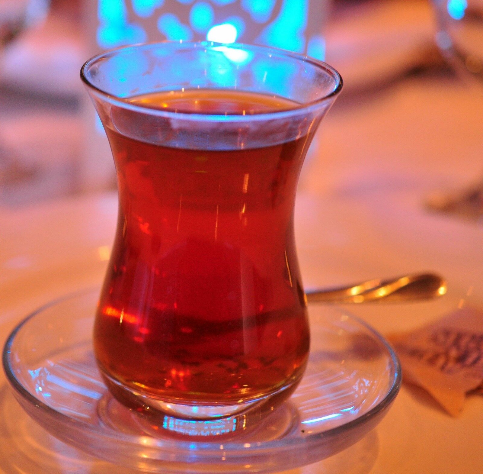 Turkish black tea