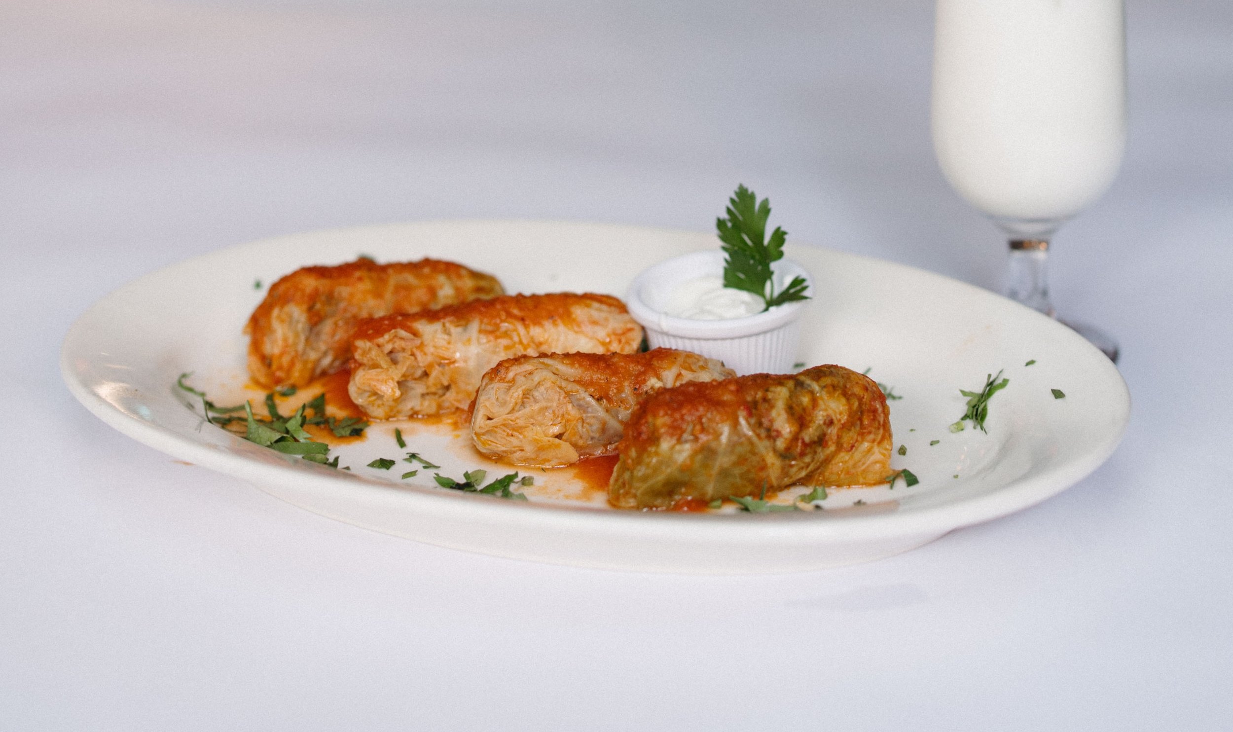 Stuffed Cabbage