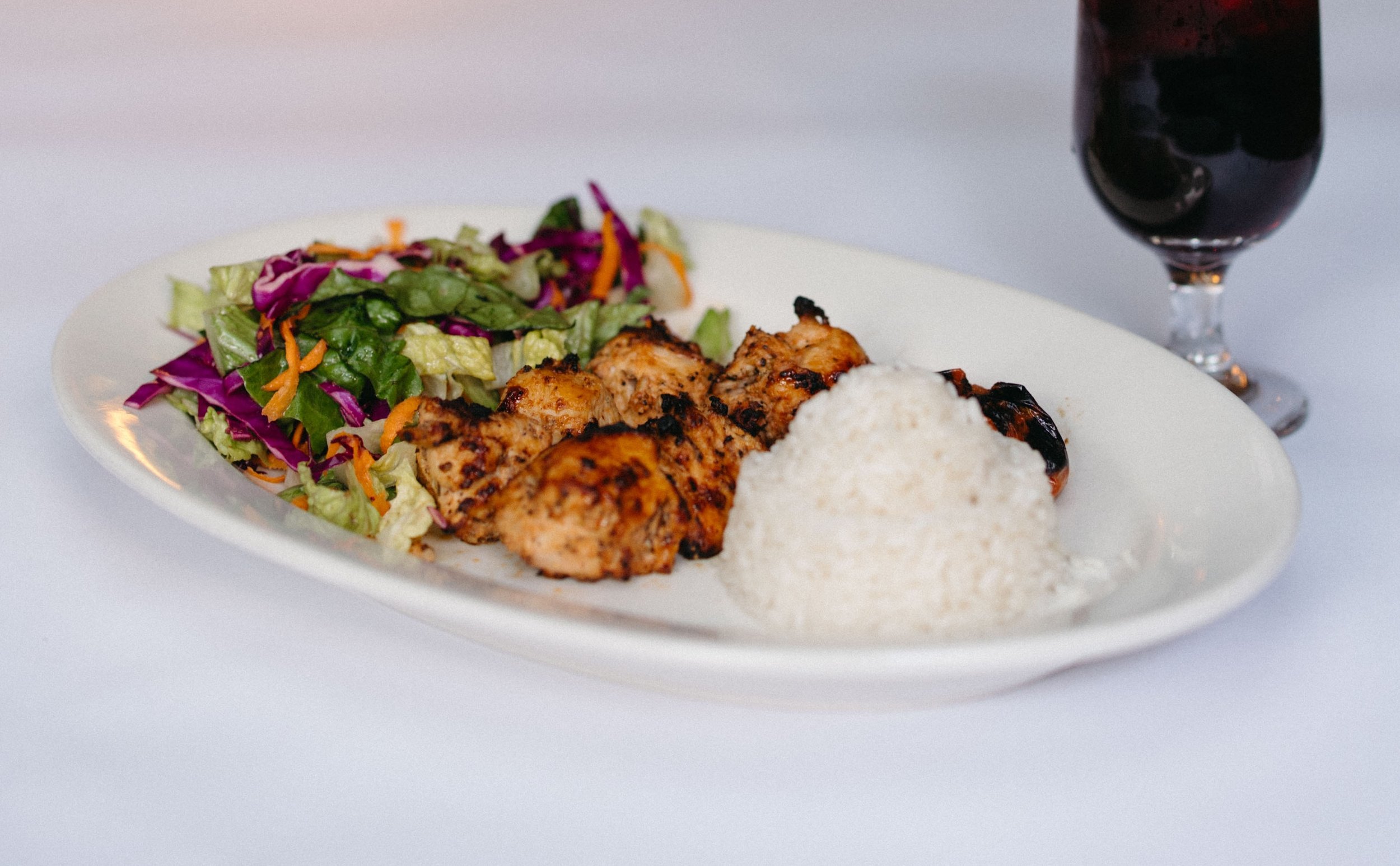 Chicken Shish