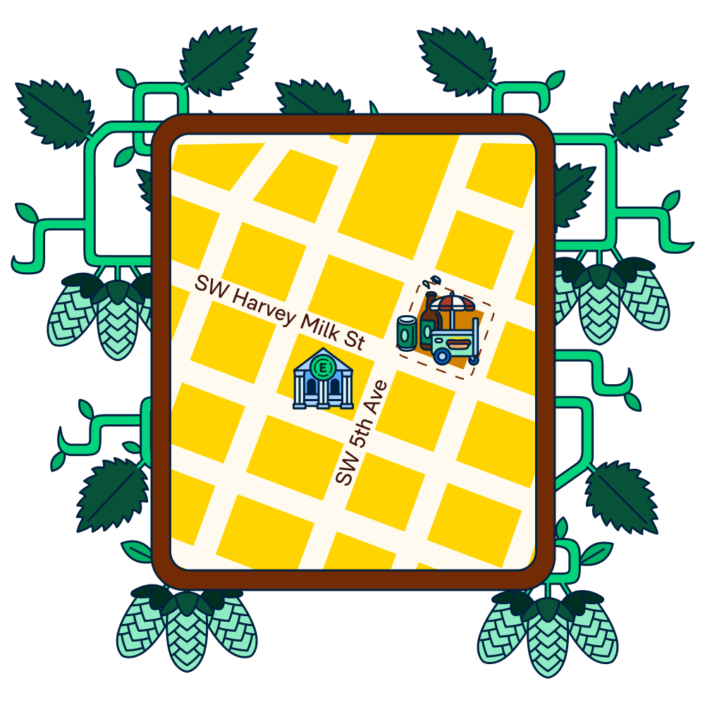 Midtown Beer Garden — Expensify