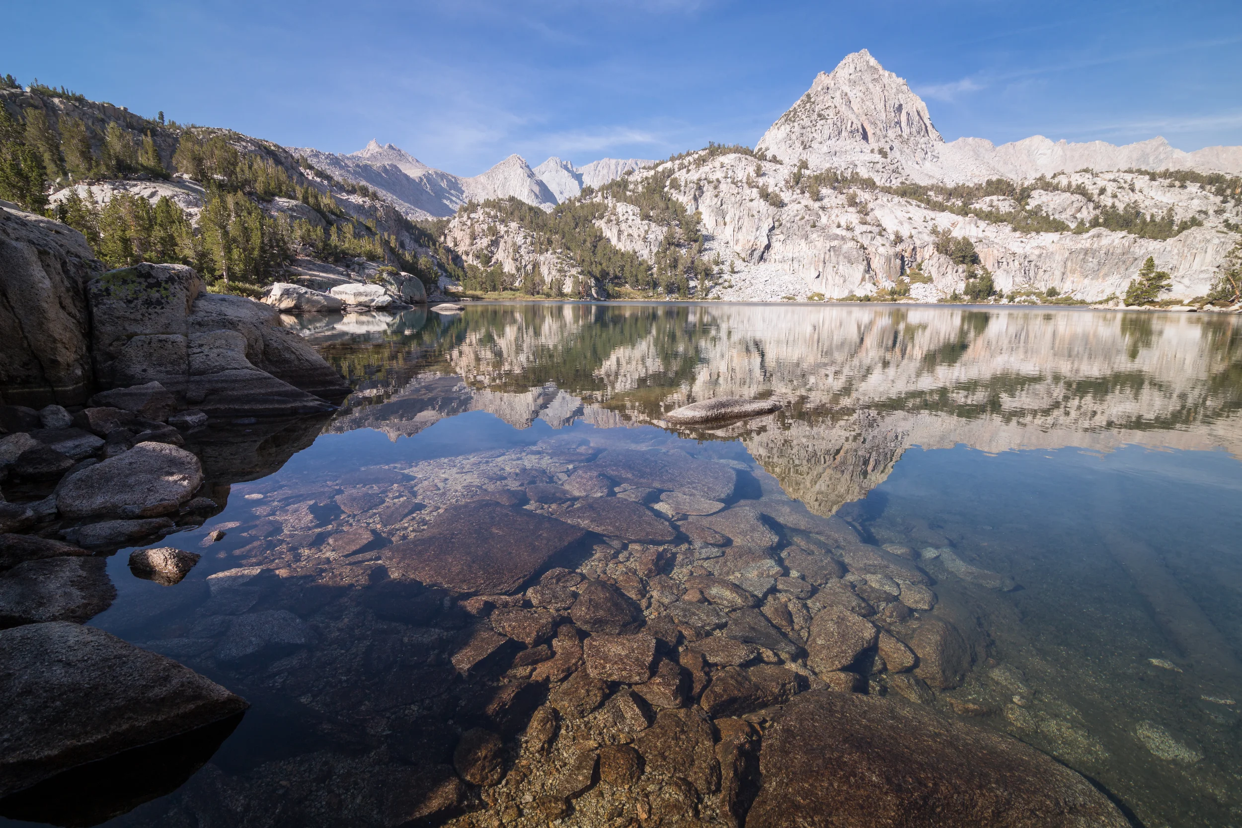 Lamarck Lakes - Morning Clarity.jpg