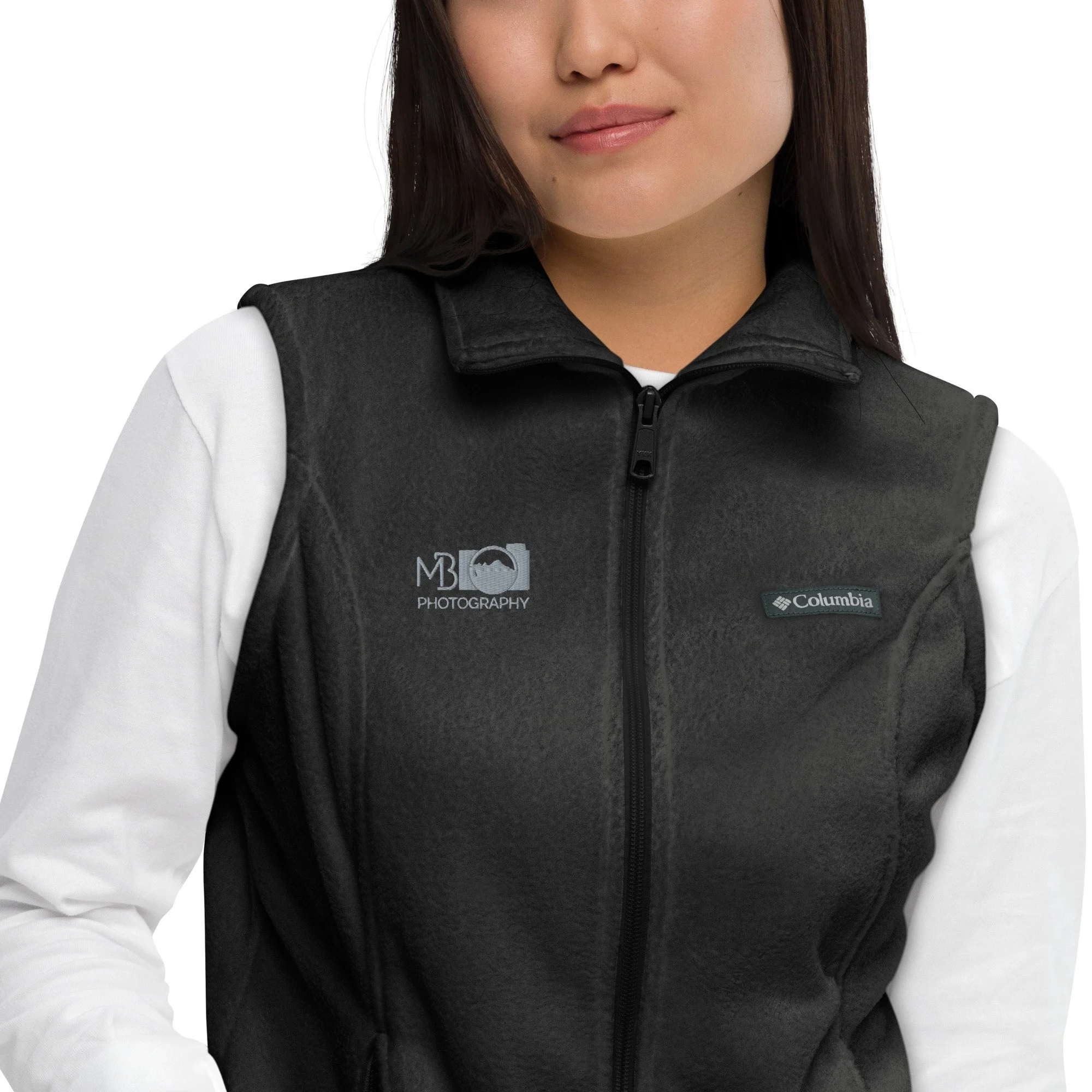 womens-columbia-fleece-vest-charcoal-heather-zoomed-in-64613c8b39ff3.jpg