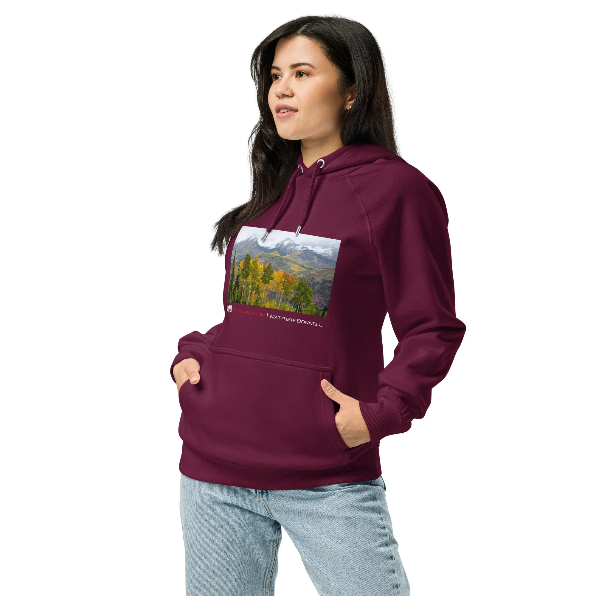 unisex-eco-raglan-hoodie-burgundy-left-front-64eca9754ef0f.jpg