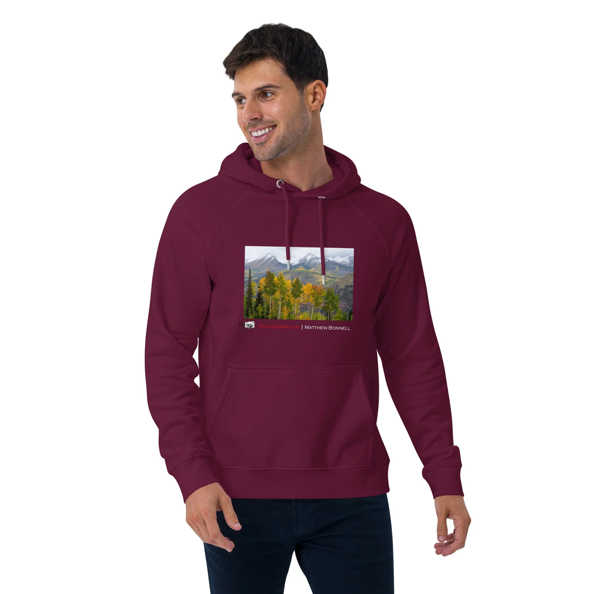 unisex-eco-raglan-hoodie-burgundy-front-2-64eca9754f503.jpg