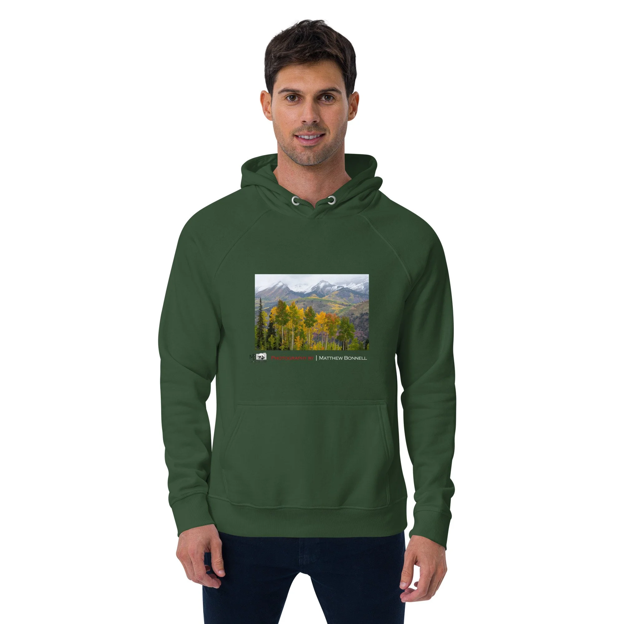 unisex-eco-raglan-hoodie-bottle-green-front-64eca9754ff08.jpg