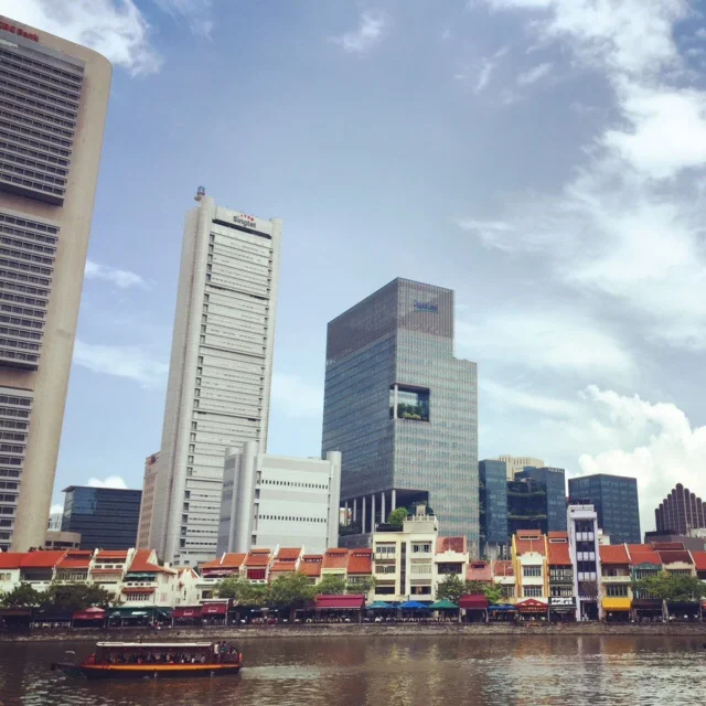 How I Did Singapore