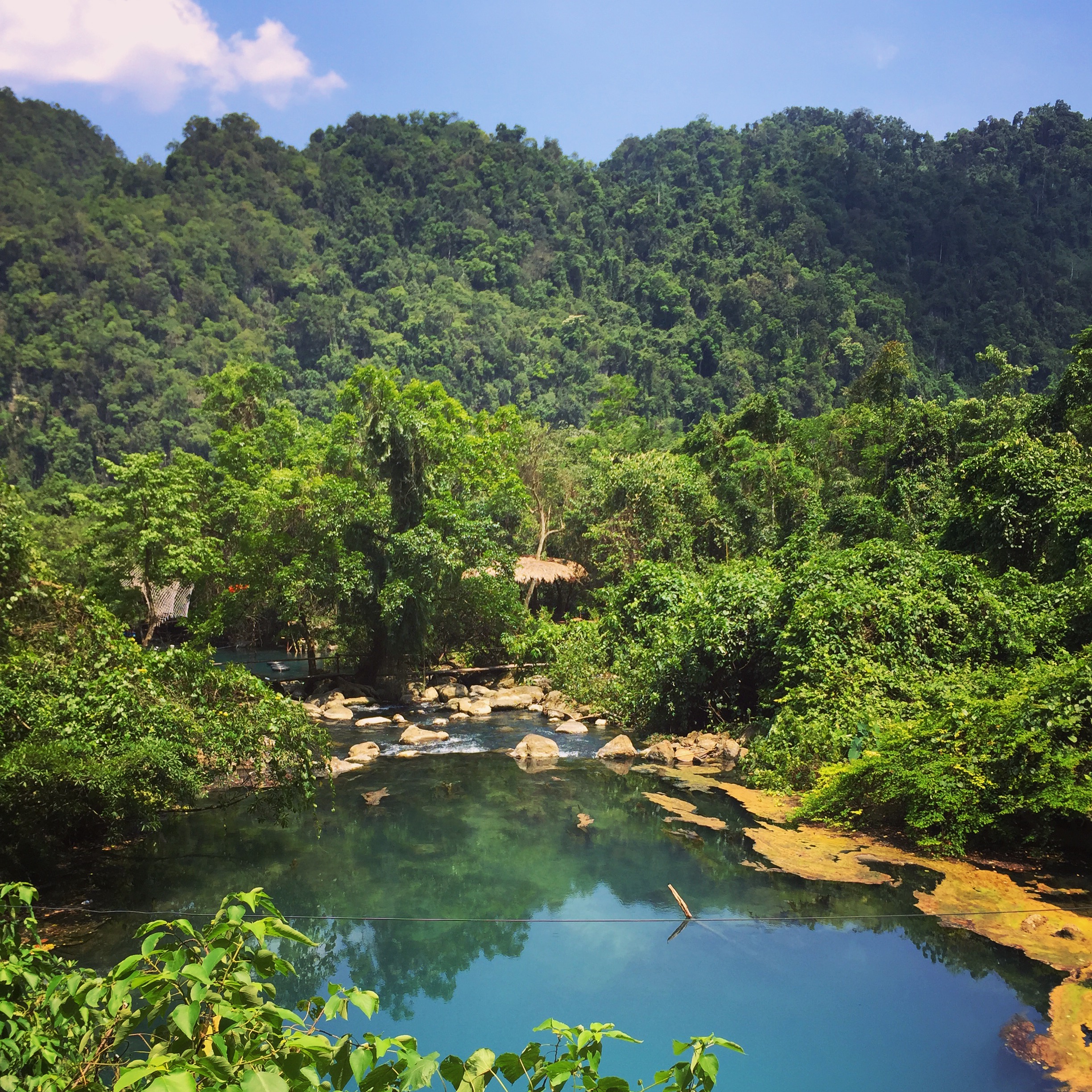 Phong Nha? Phong yah!