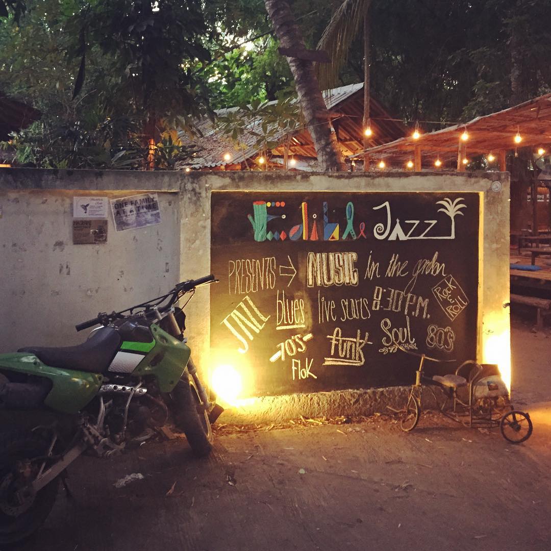 It's no secret: Edible Jazz might be Southeast Asia's best act
