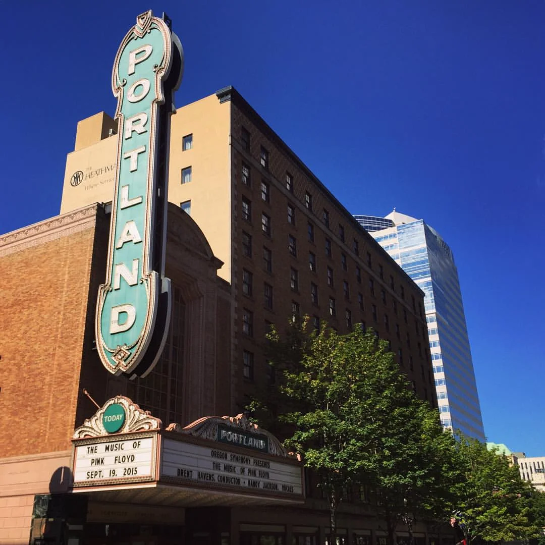 Perfect Perfect Portland