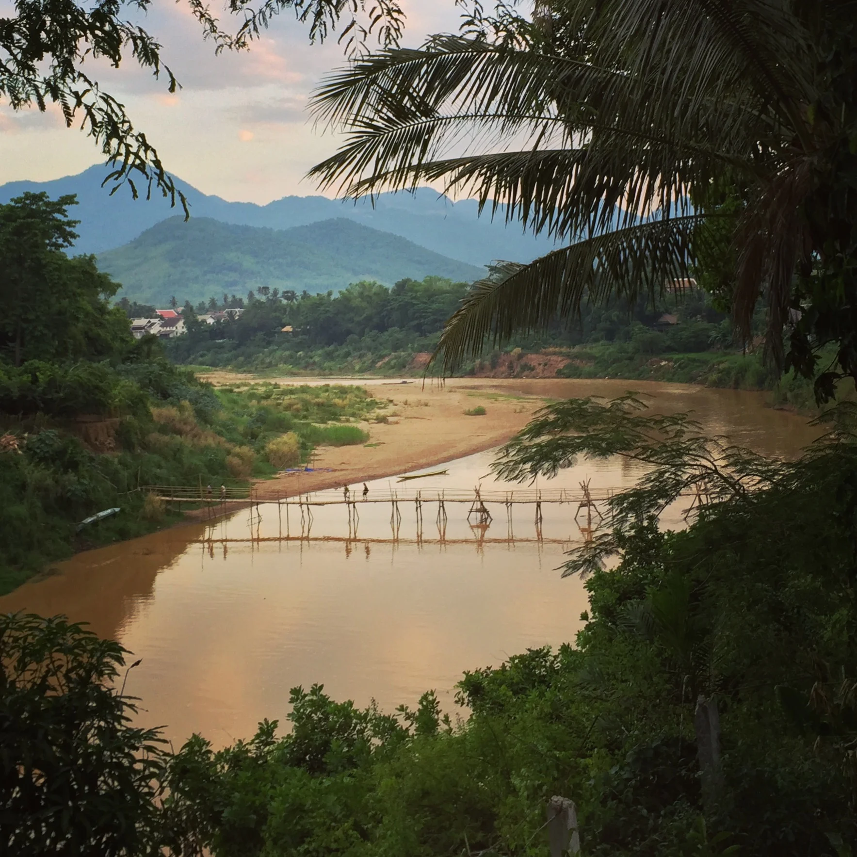 Getting There: The Road to Phonsavan