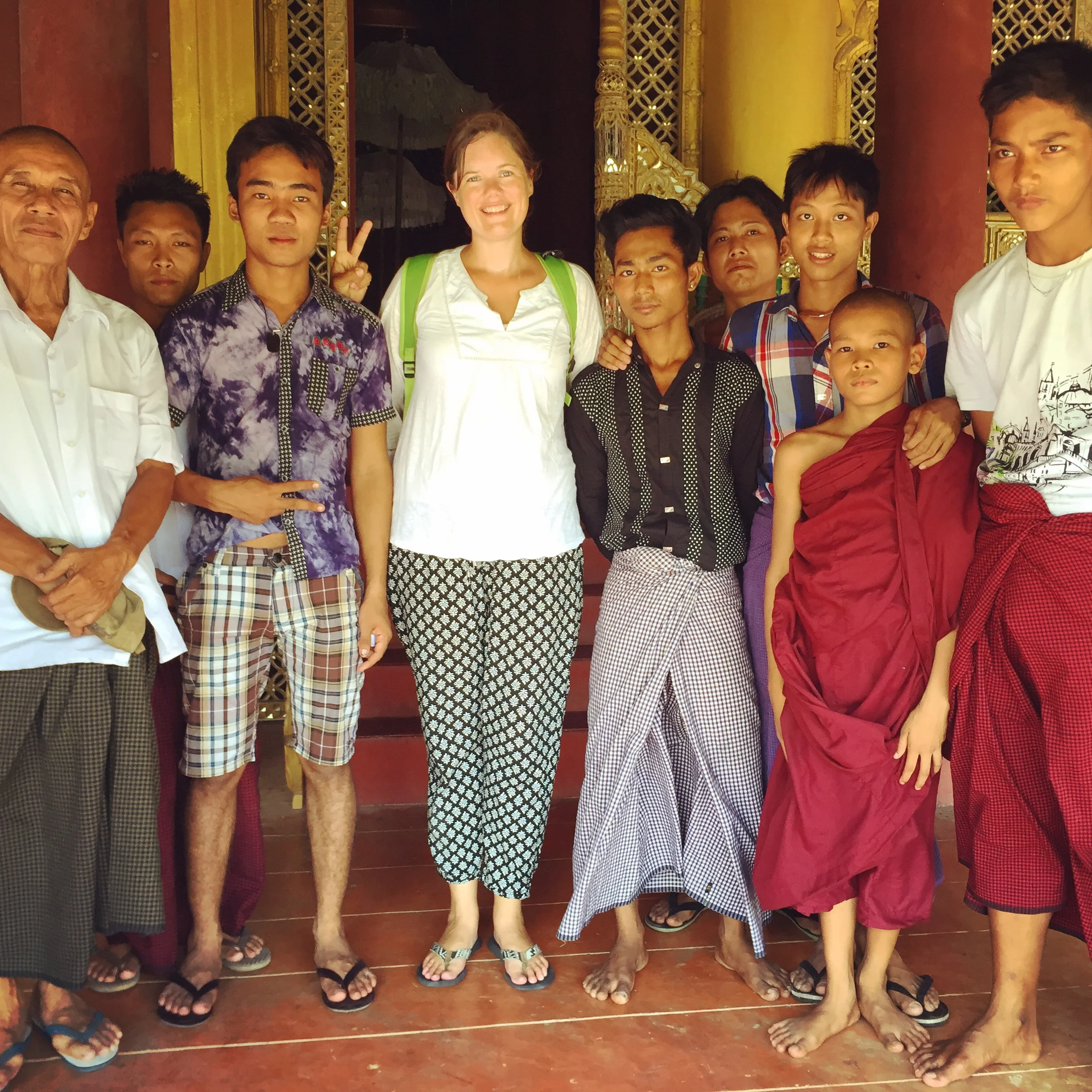 What I packed for 4 months of travel in SE Asia