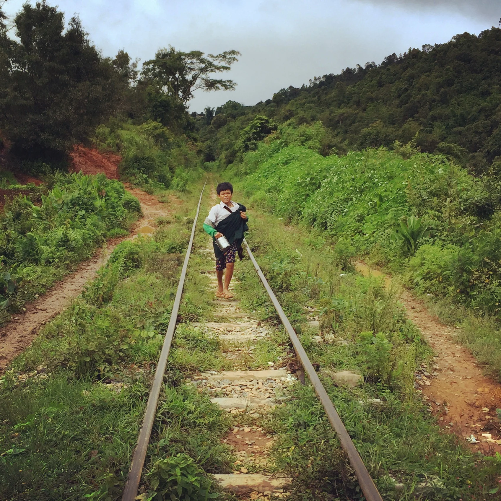 In to the heart of Myanmar: a trek to Inle Lake