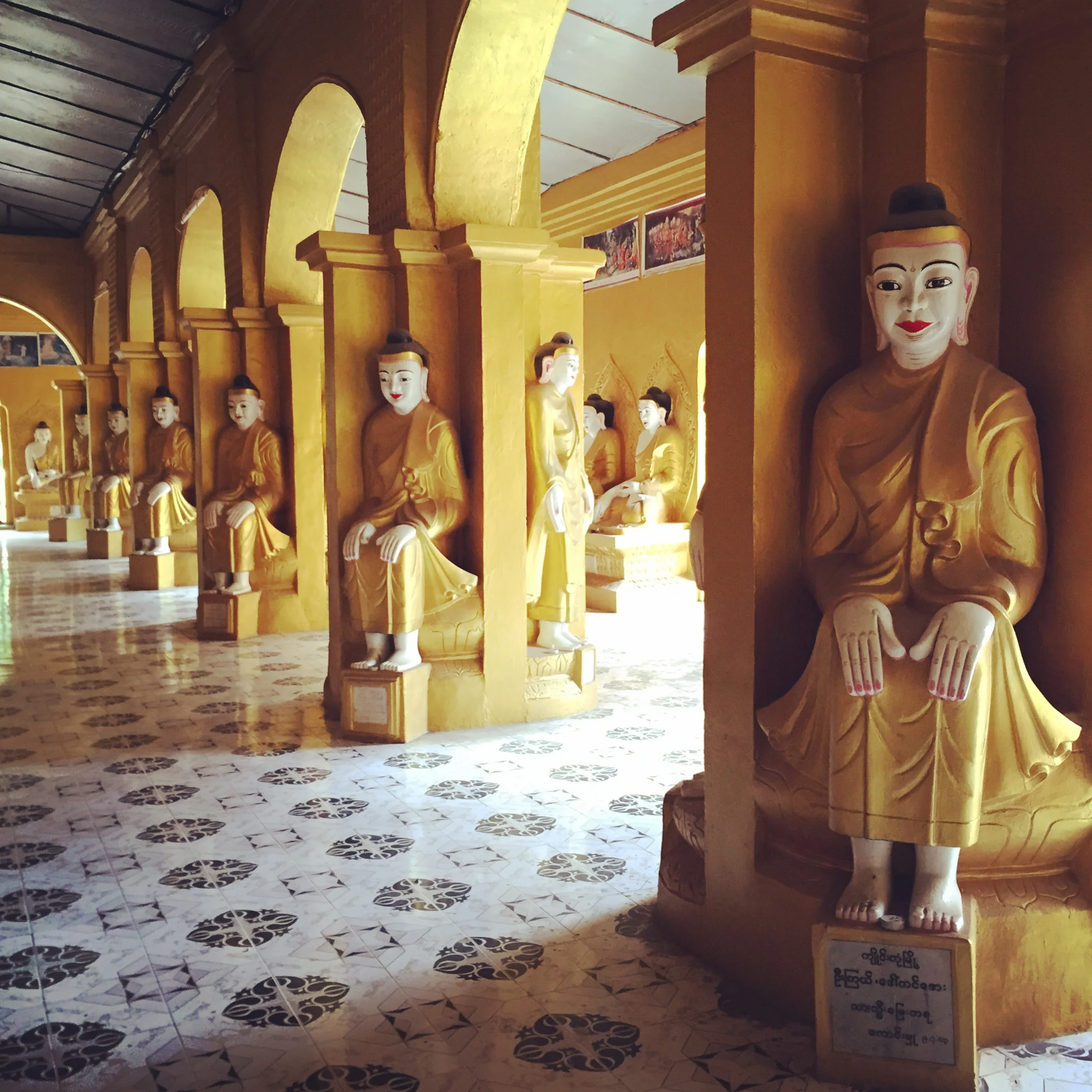 How I Did Myanmar (Burma)