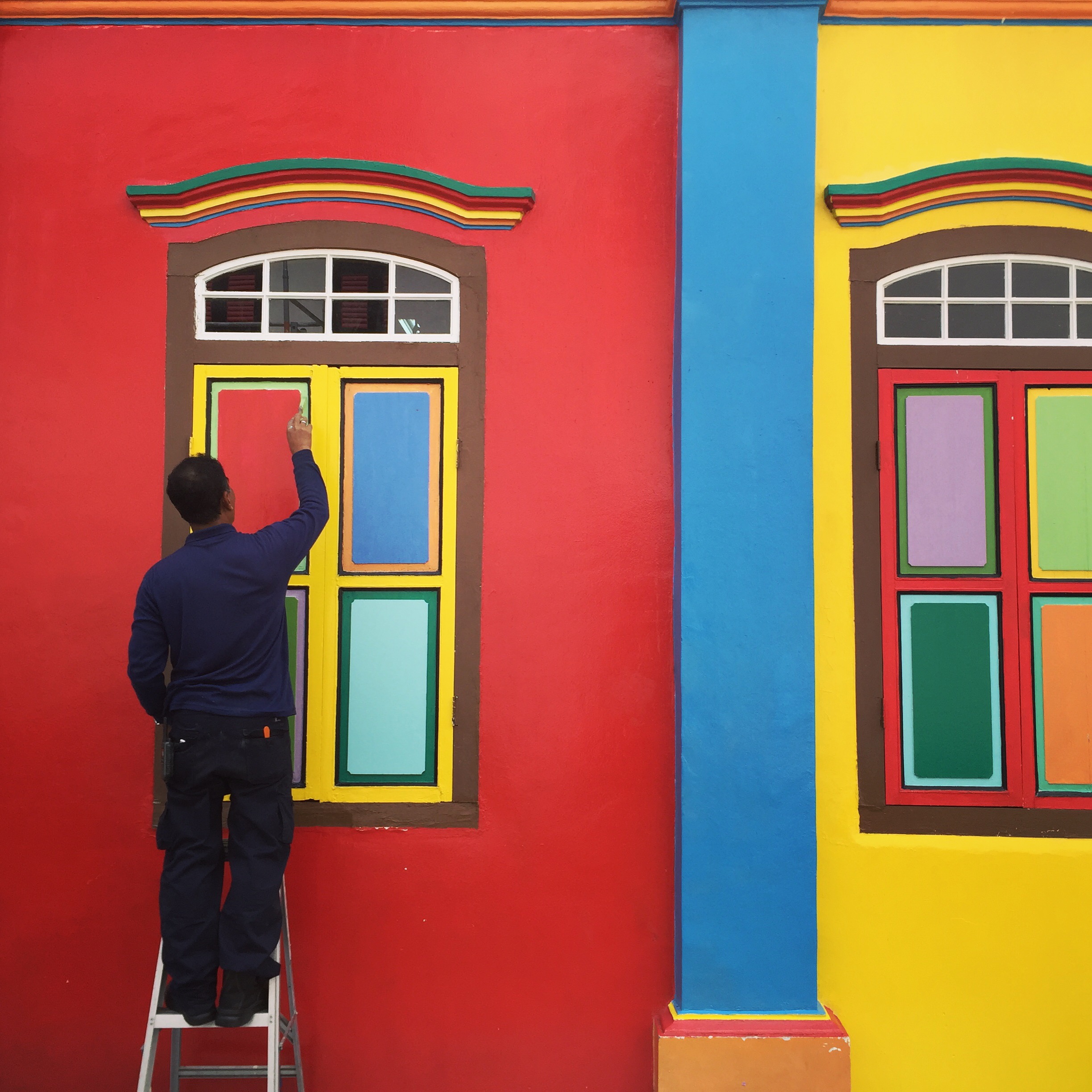 A breath of fresh Singapore