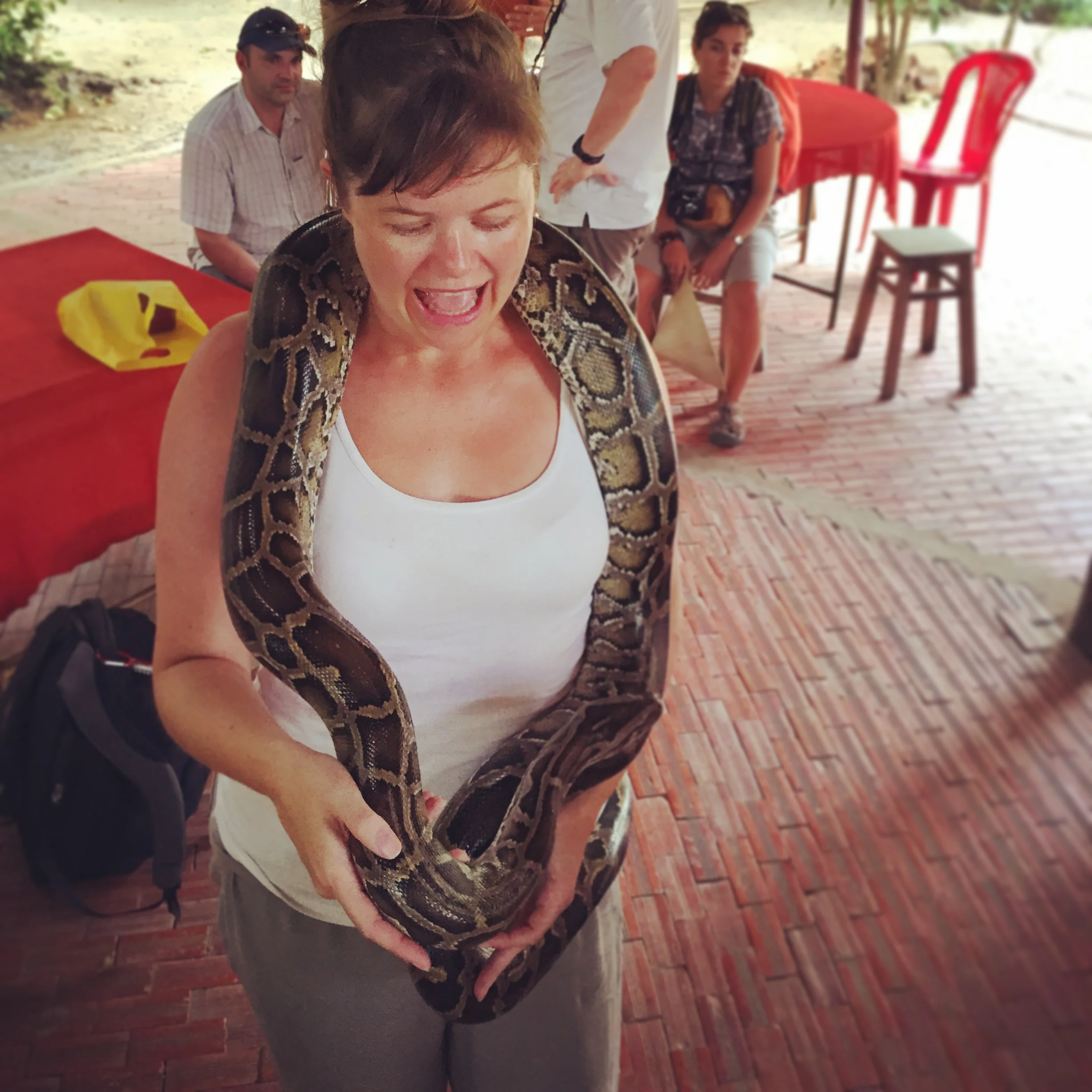 Things I Wish I'd Packed for SE Asia