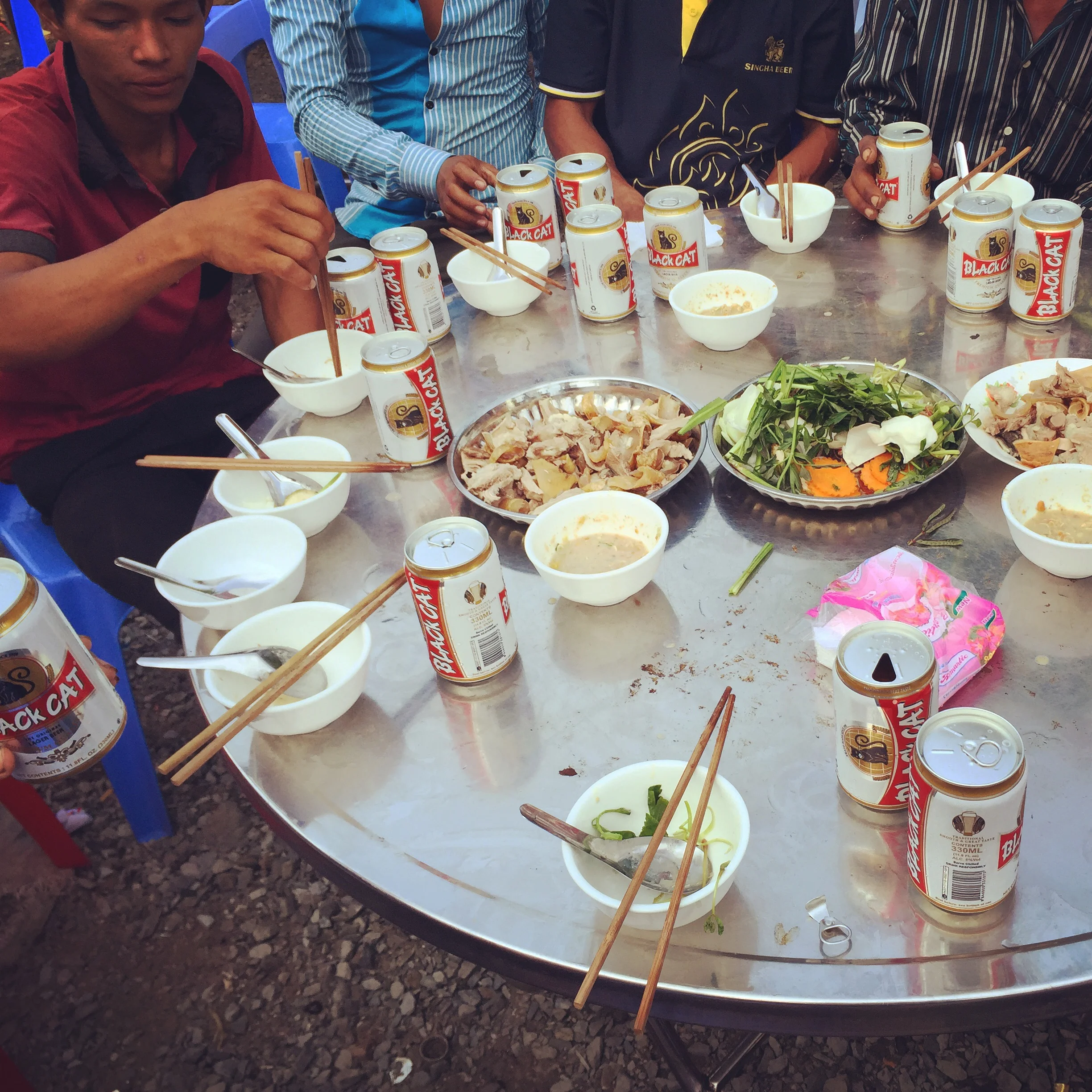 Only the Strong (Stomached) Survive