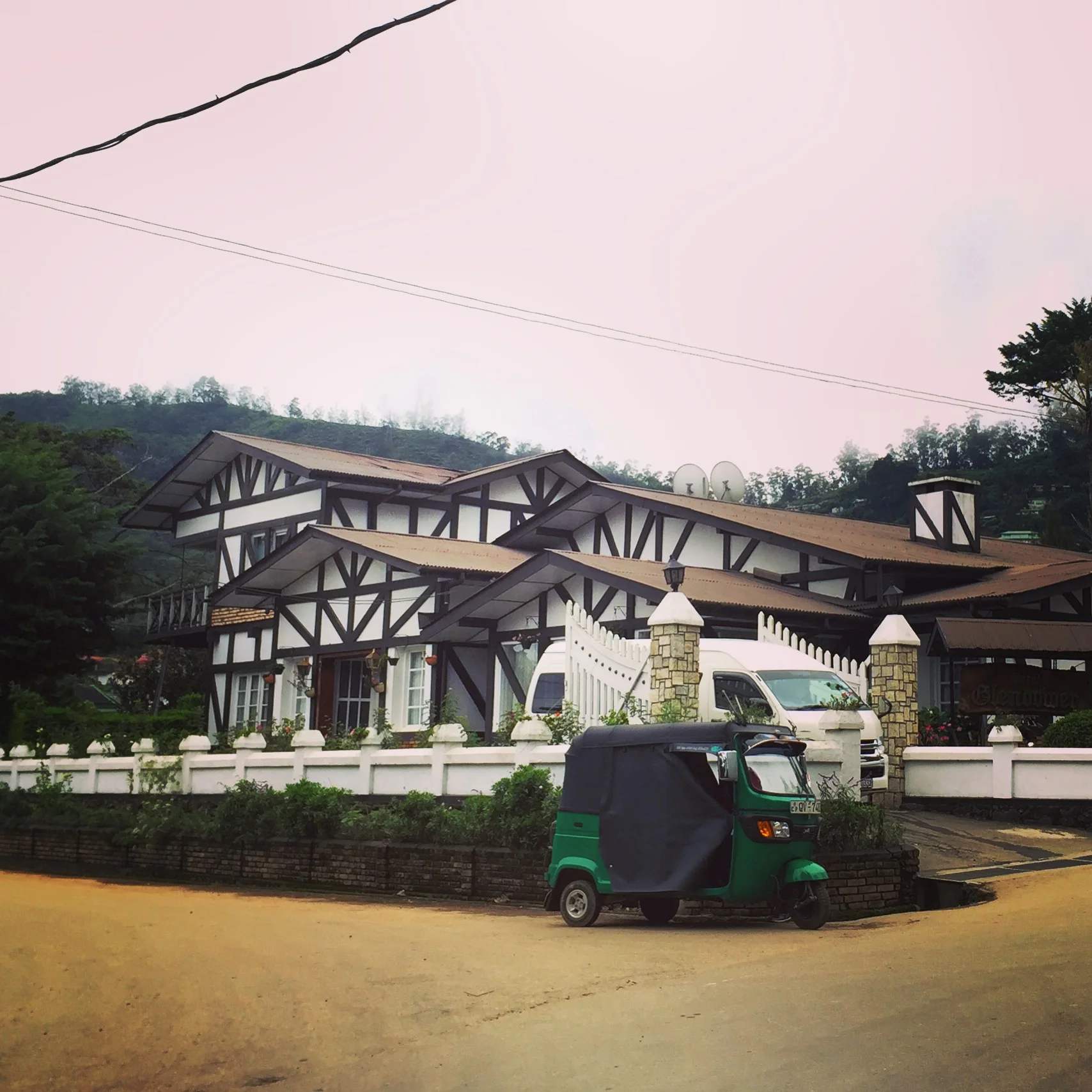 Keep Calm and Nuwara Eliya On