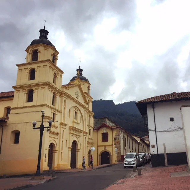 How I Did Colombia
