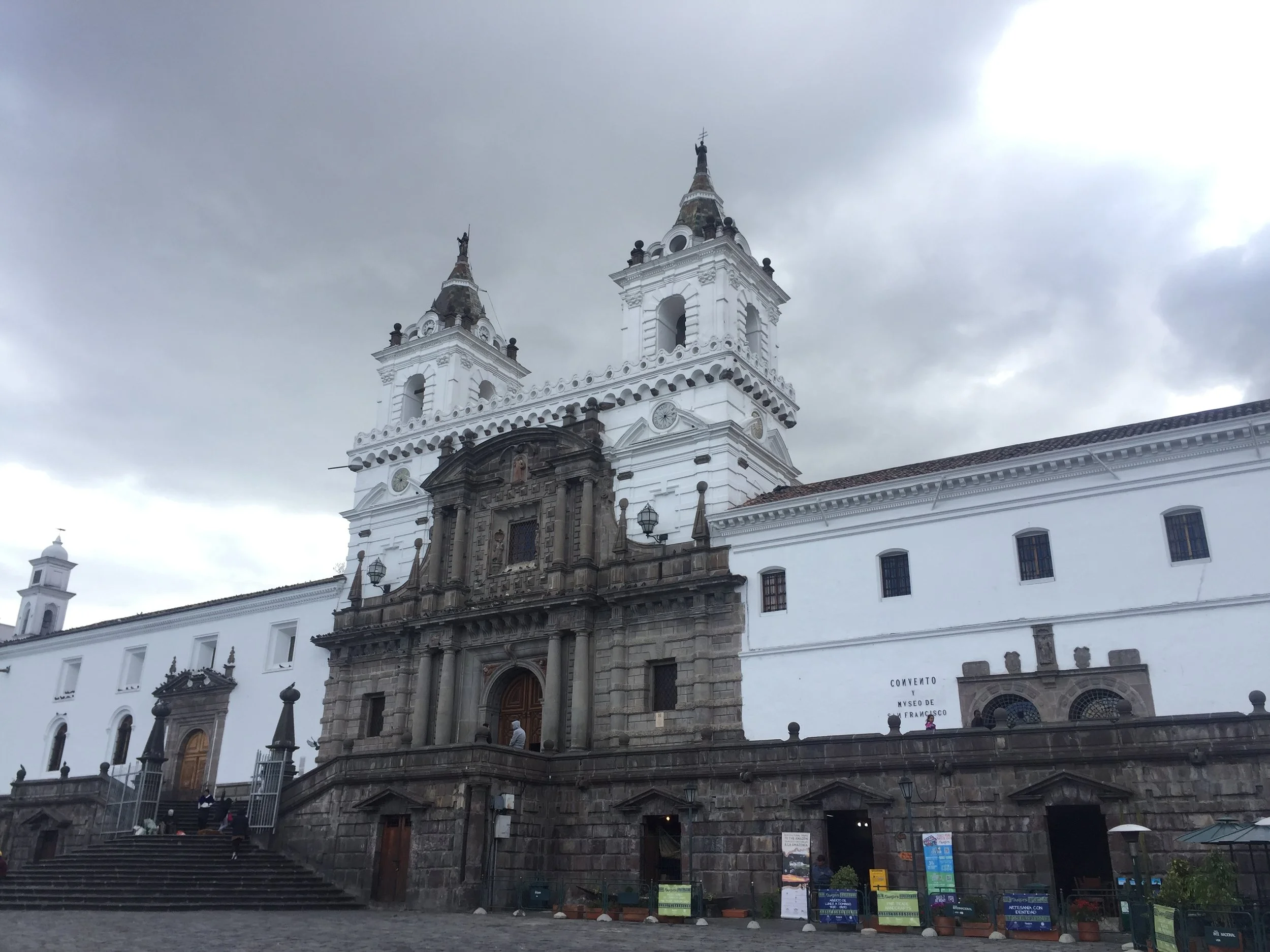 How I Did Ecuador