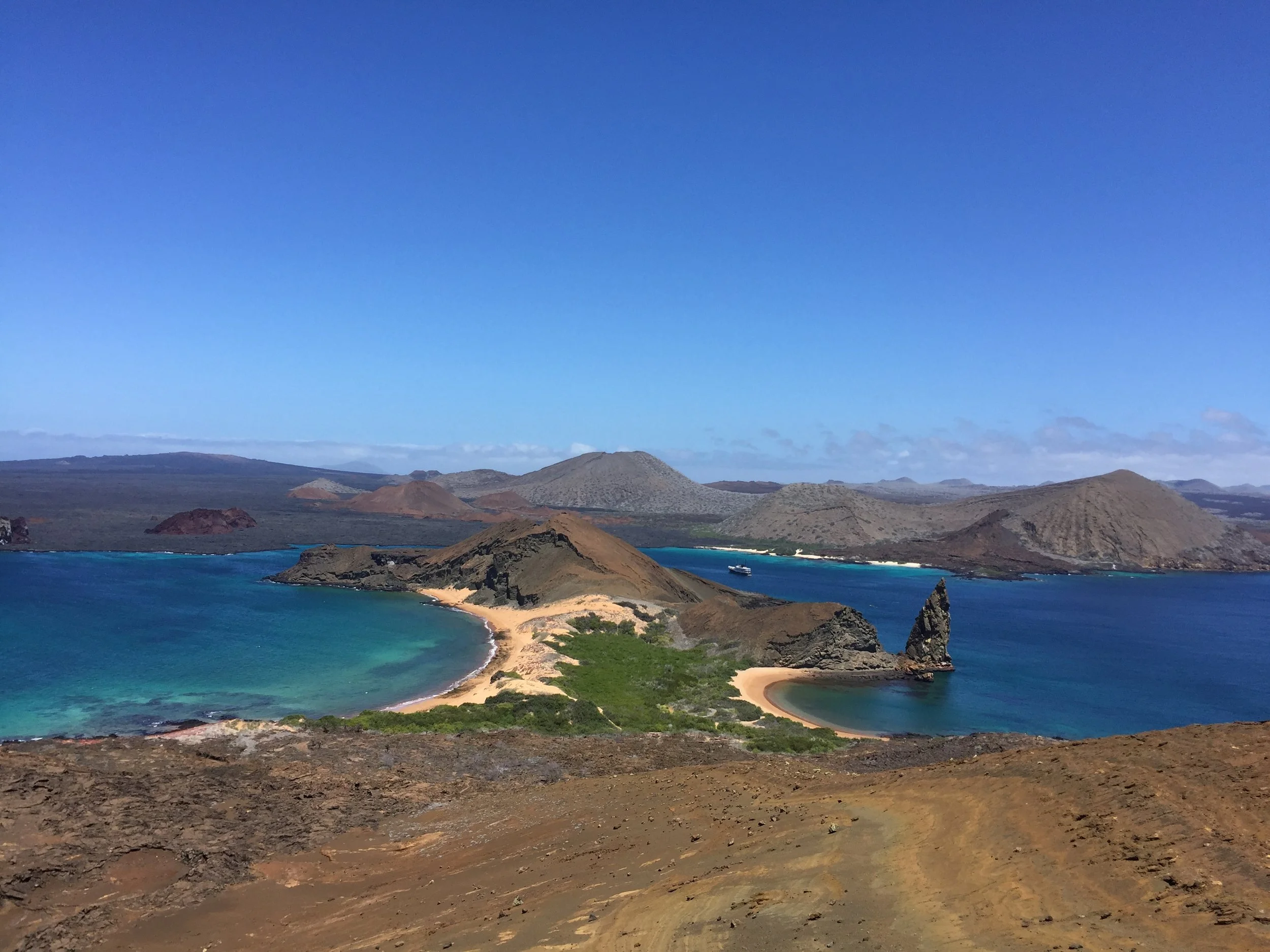 Visiting the Galápagos (Kind Of) on the Cheap