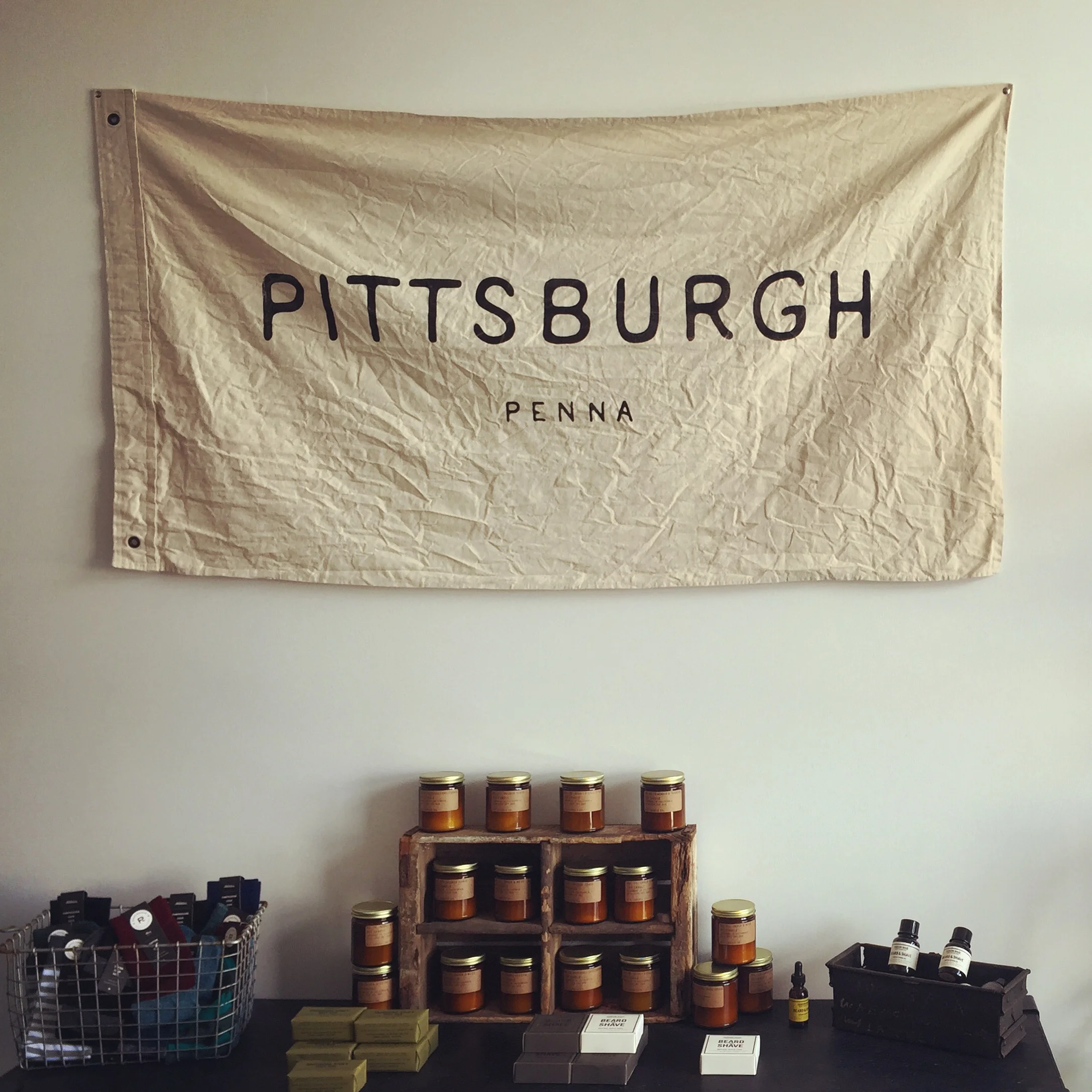 36(ish) Hours in Pittsburgh, PA