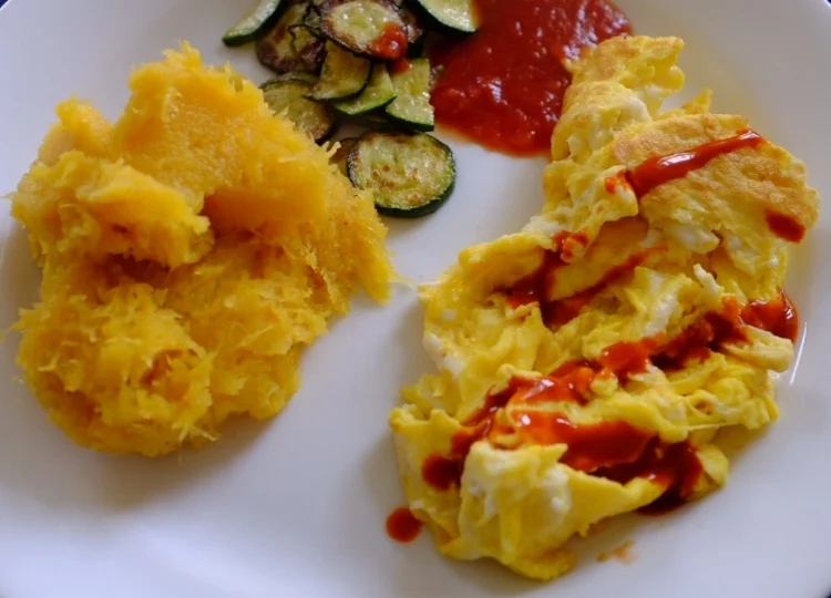 Another day, another Whole30 breakfast