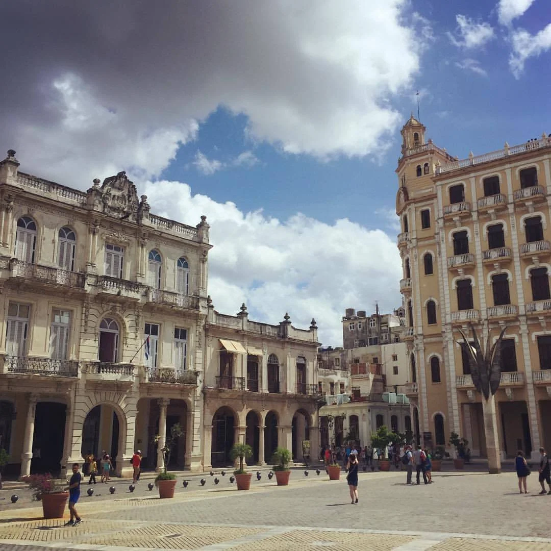 My Experience in Cuba (2018)