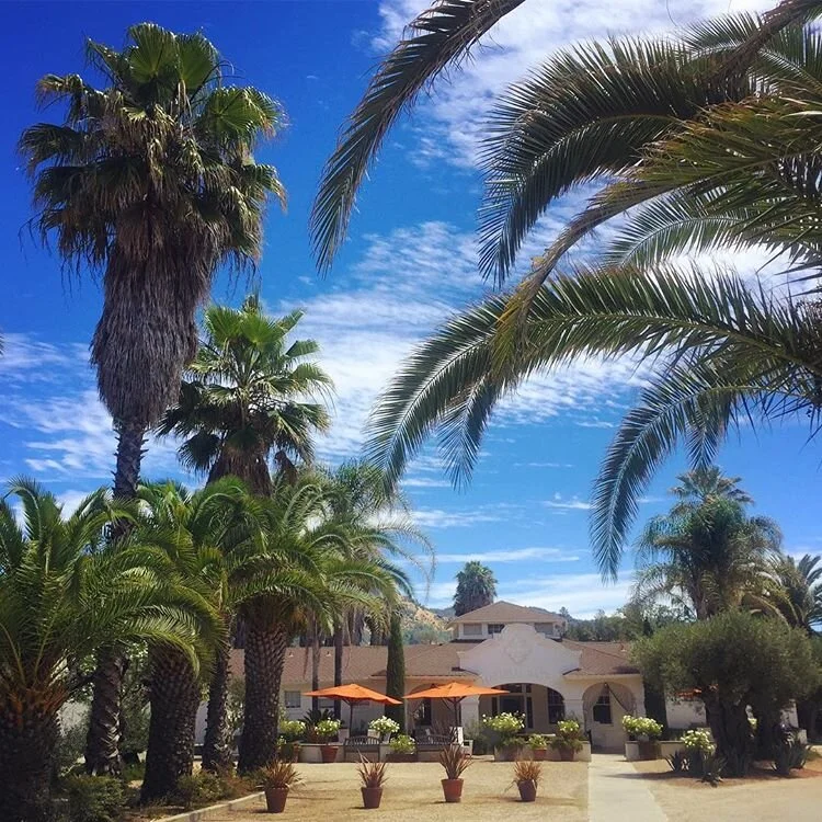 Spa Goals: Indian Springs Calistoga