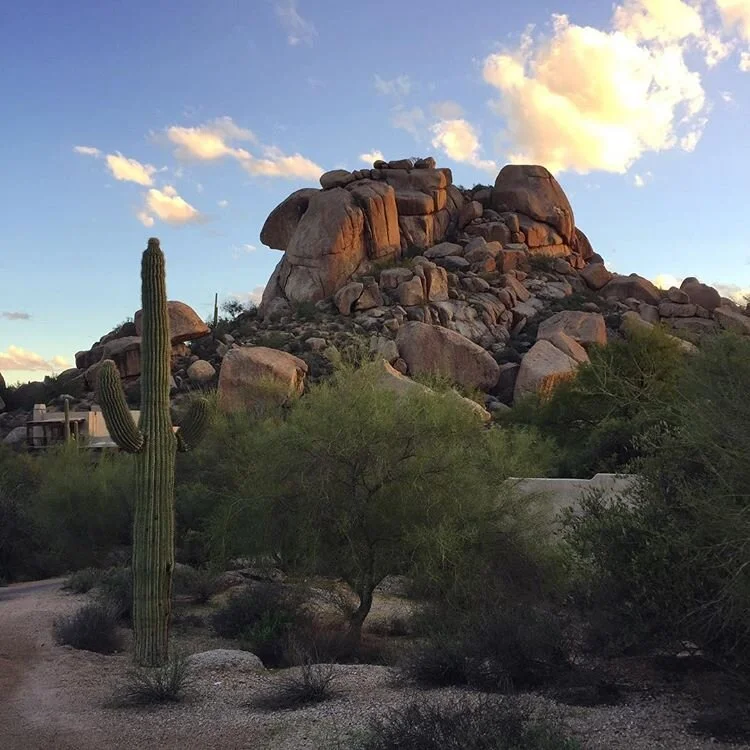 Spa Goals: The Boulders