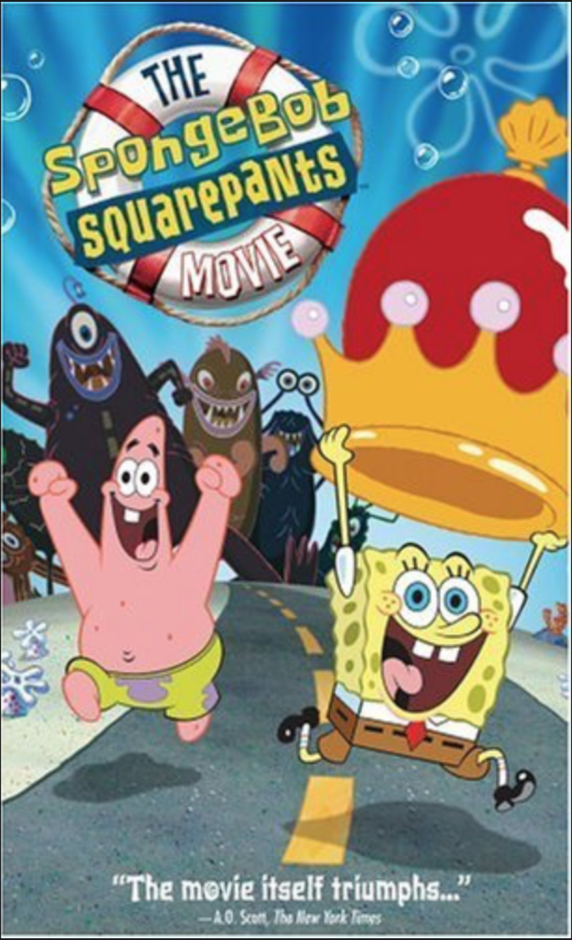 The SpongeBob Squarepants Movie