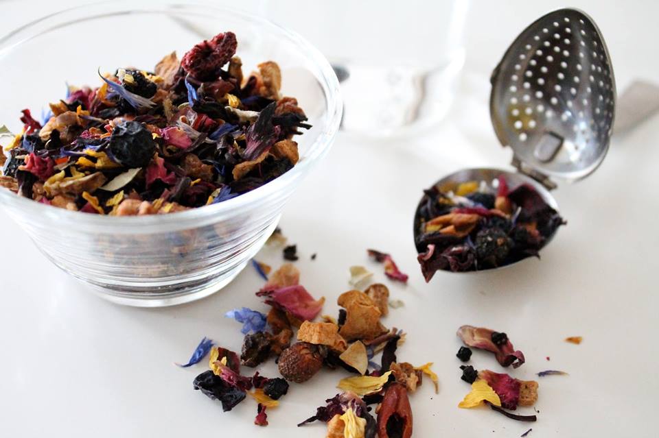 Winter Wellness with Herbs