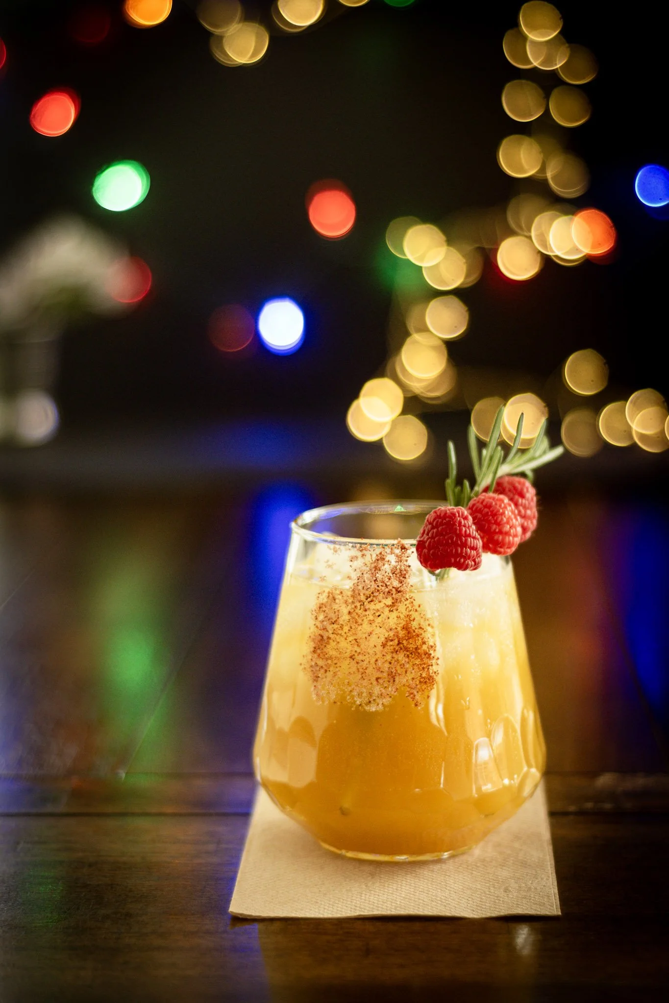 Mocktail Mixology with Bombay Pop!