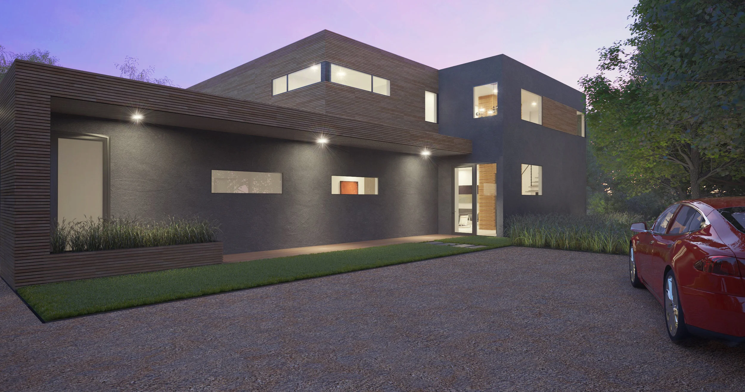 Quadrant Hill Rendering 3